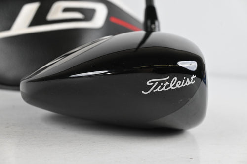 Titleist GT3 Driver / 10 Degree / Stiff Flex Tensei 1K Blue 55 Shaft