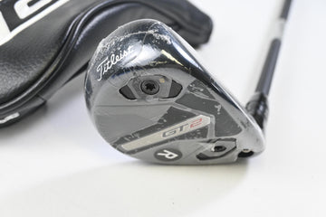 Titleist GT2 #4 Hybrid / 21 Degree / Regular Flex Tensei 1K Blue 65 Shaft