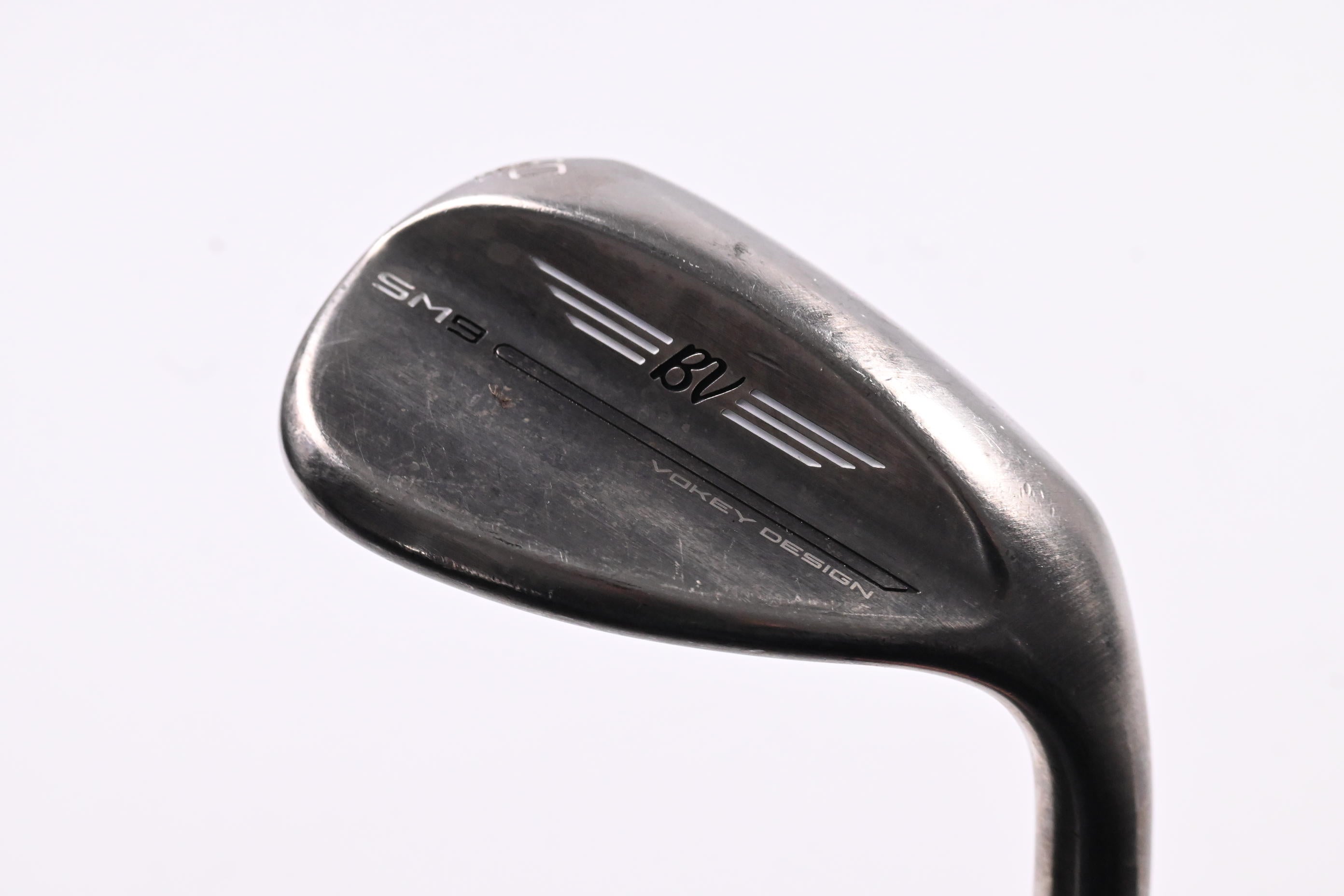 Titleist Vokey SM9 Lob Wedge / 60 Degree / Wedge Flex Vokey SM9 Shaft