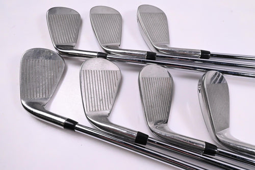 Callaway Paradym Ai Smoke Irons / 5-PW+GW / Stiff Flex Elevate MPH 95 Shafts