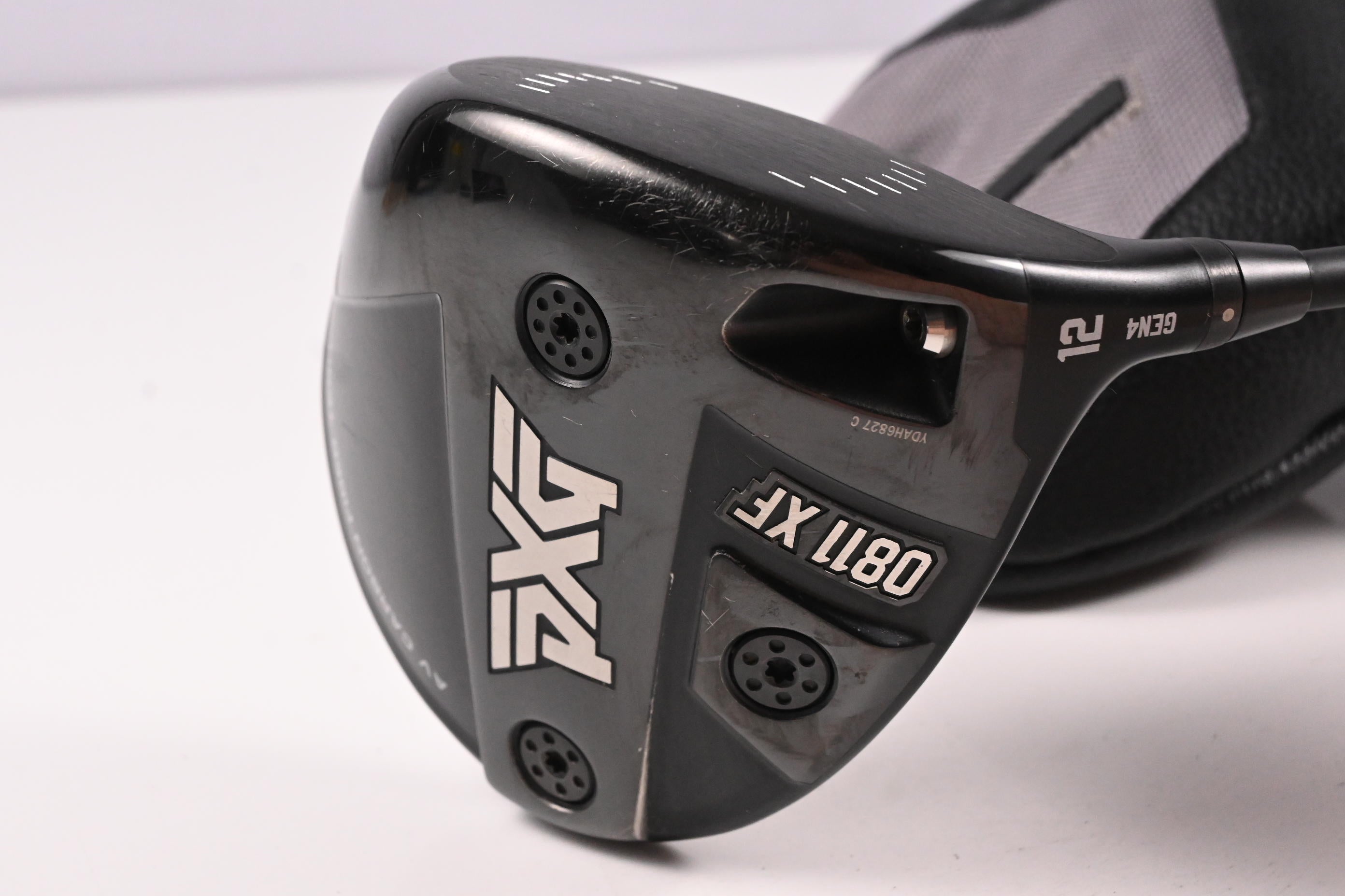 PXG 0811 XF Gen4 Driver / 12 Degree / Senior Flex Cypher 40 Shaft