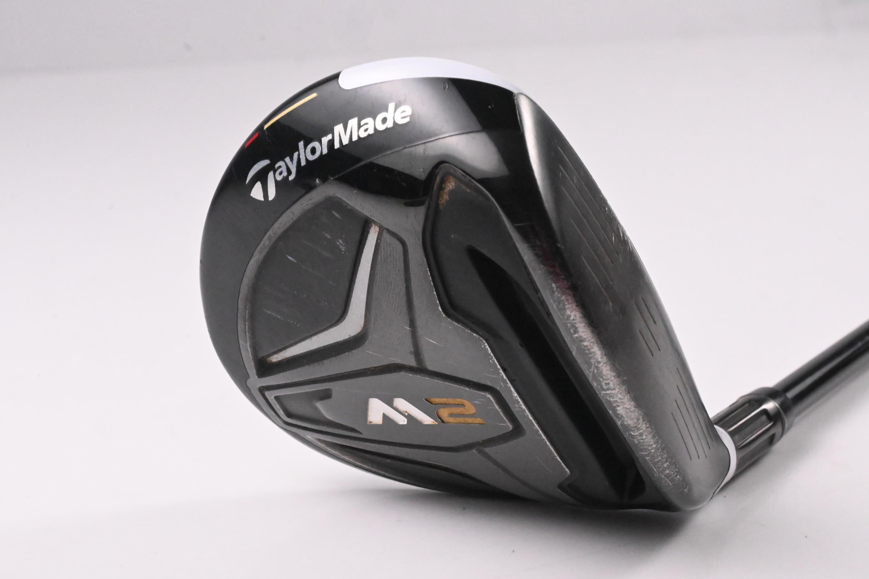 Taylormade M2 2016 #3 Wood / 15 Degree / X-Flex Taylormade Reax M2 65 Shaft