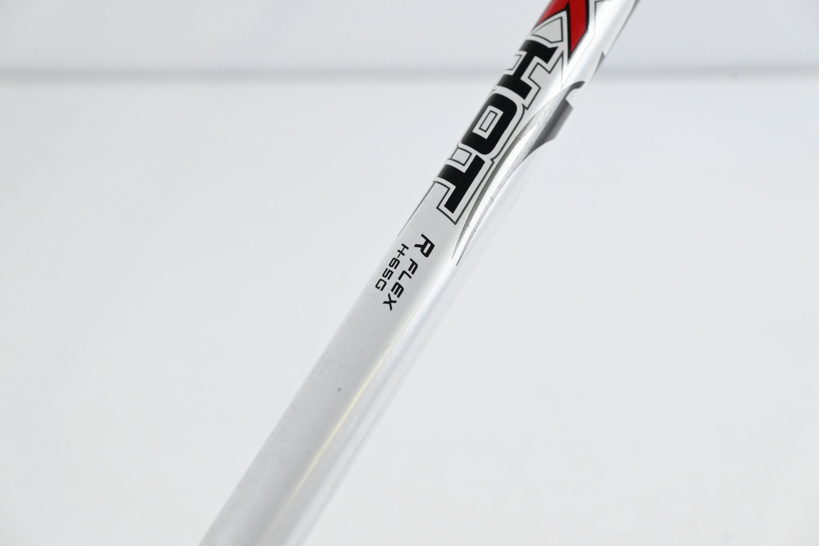 Callaway X Hot #6 Hybrid / 28 Degree / Regular Flex Callaway X Hot 65 Shaft