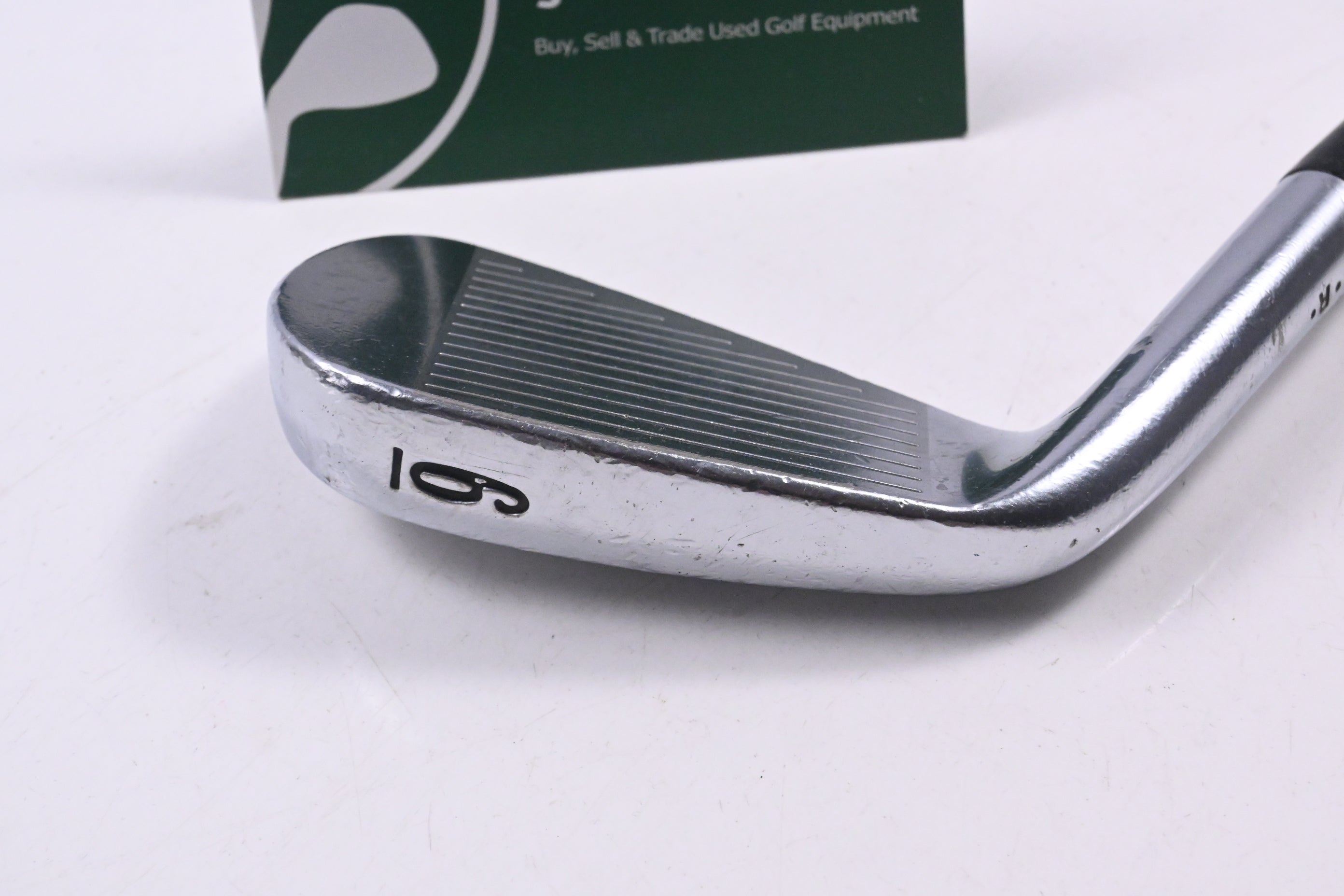 Callaway X-Forged 2009 #6 Iron / Stiff Flex Project X Shaft