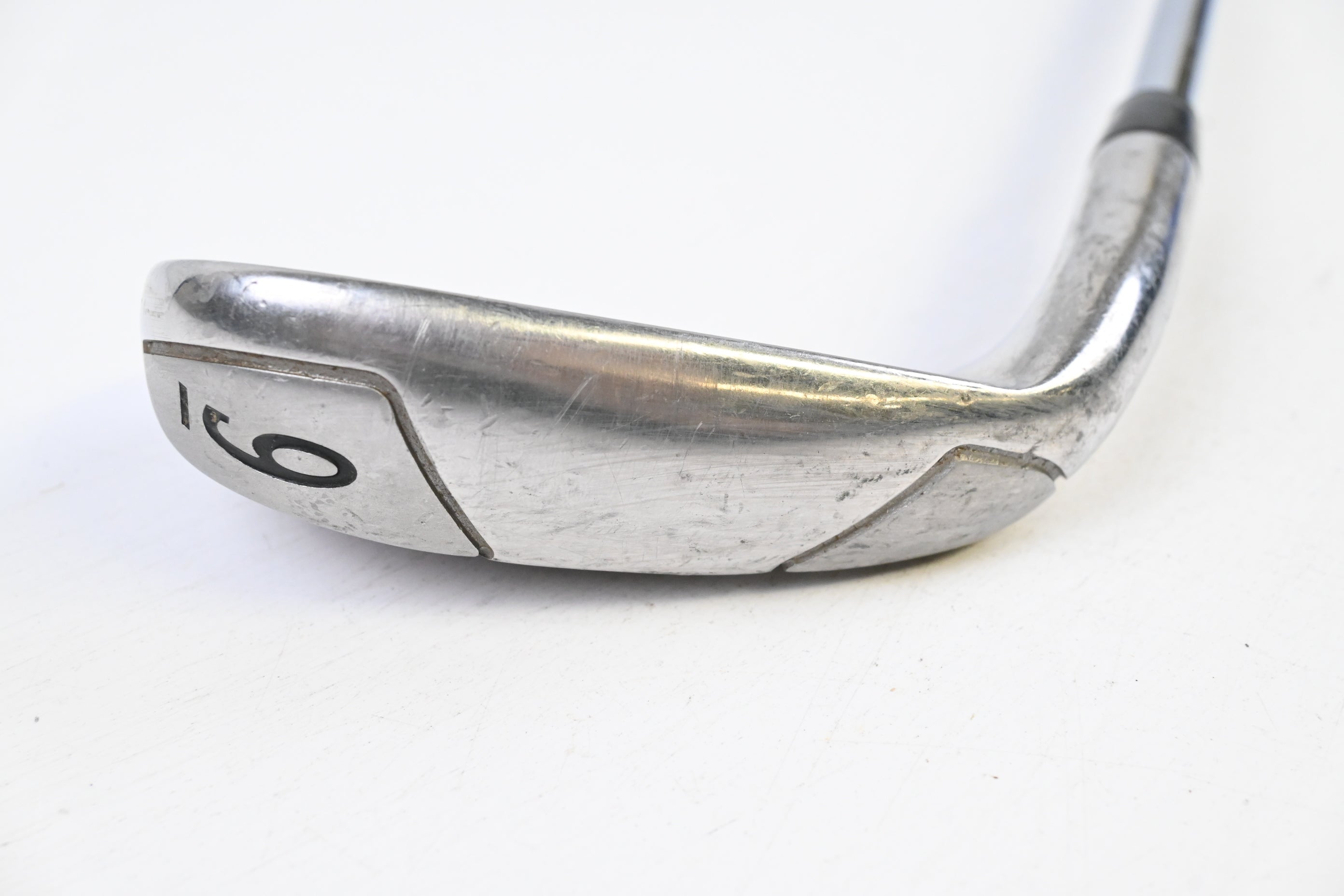 Wilson D300 #9 Iron / Uniflex Wilson D300 Superlight Shaft