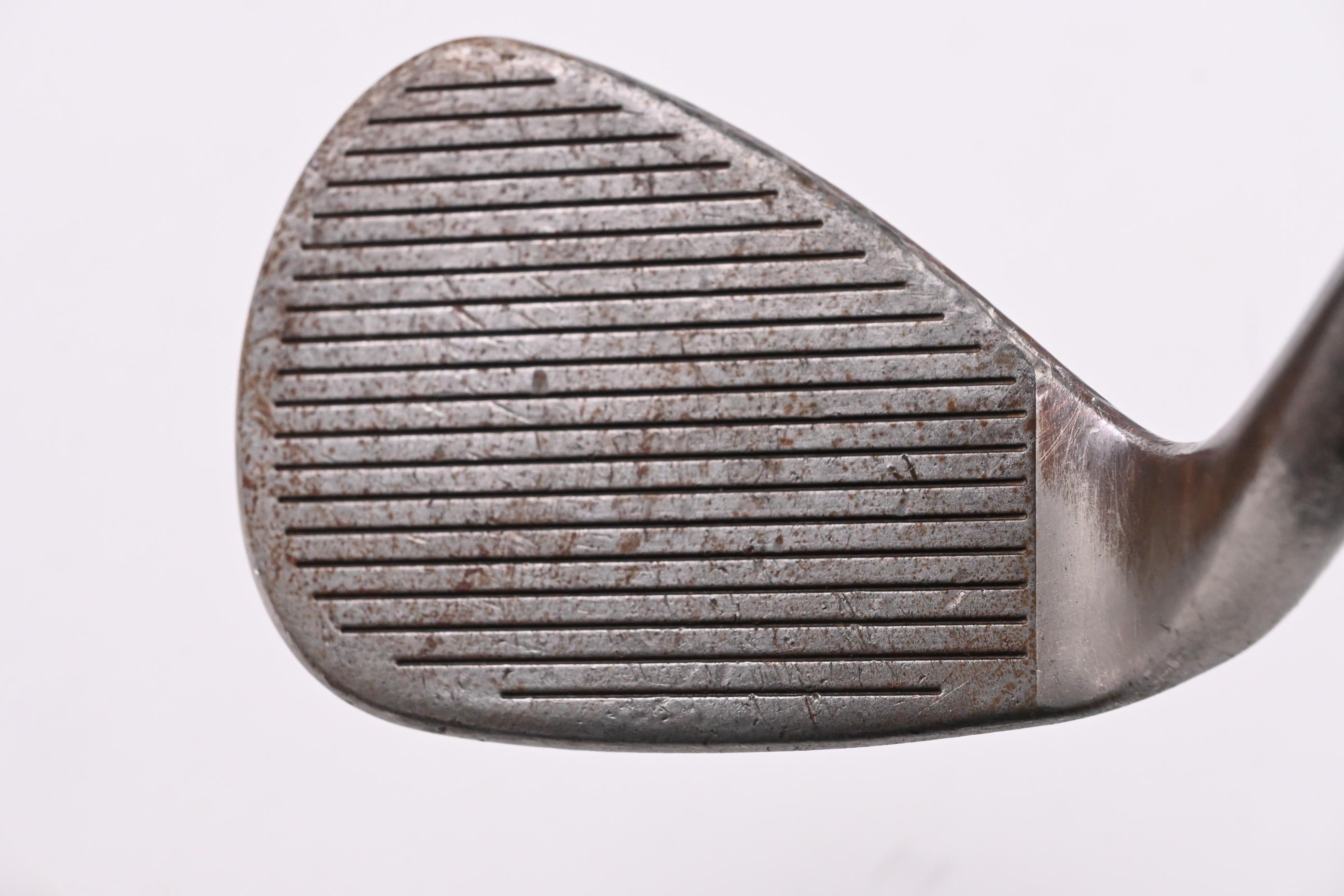 Taylormade Hi-Toe Raw Lob Wedge / 58 Degree / Stiff Flex Project X Shaft