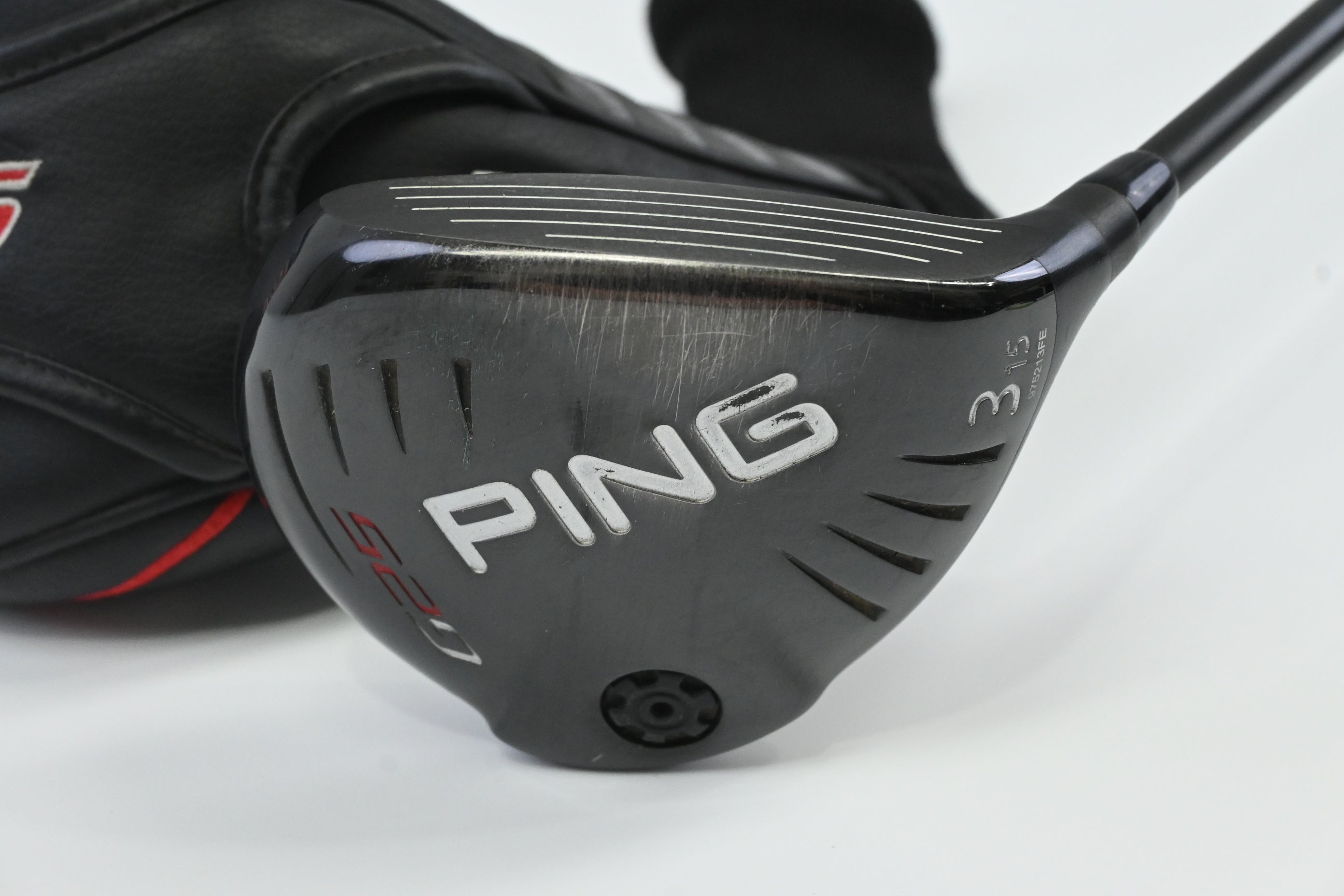 Ping G25 #3 Wood / 15 Degree / Regular Flex Ping TFC 189 Shaft