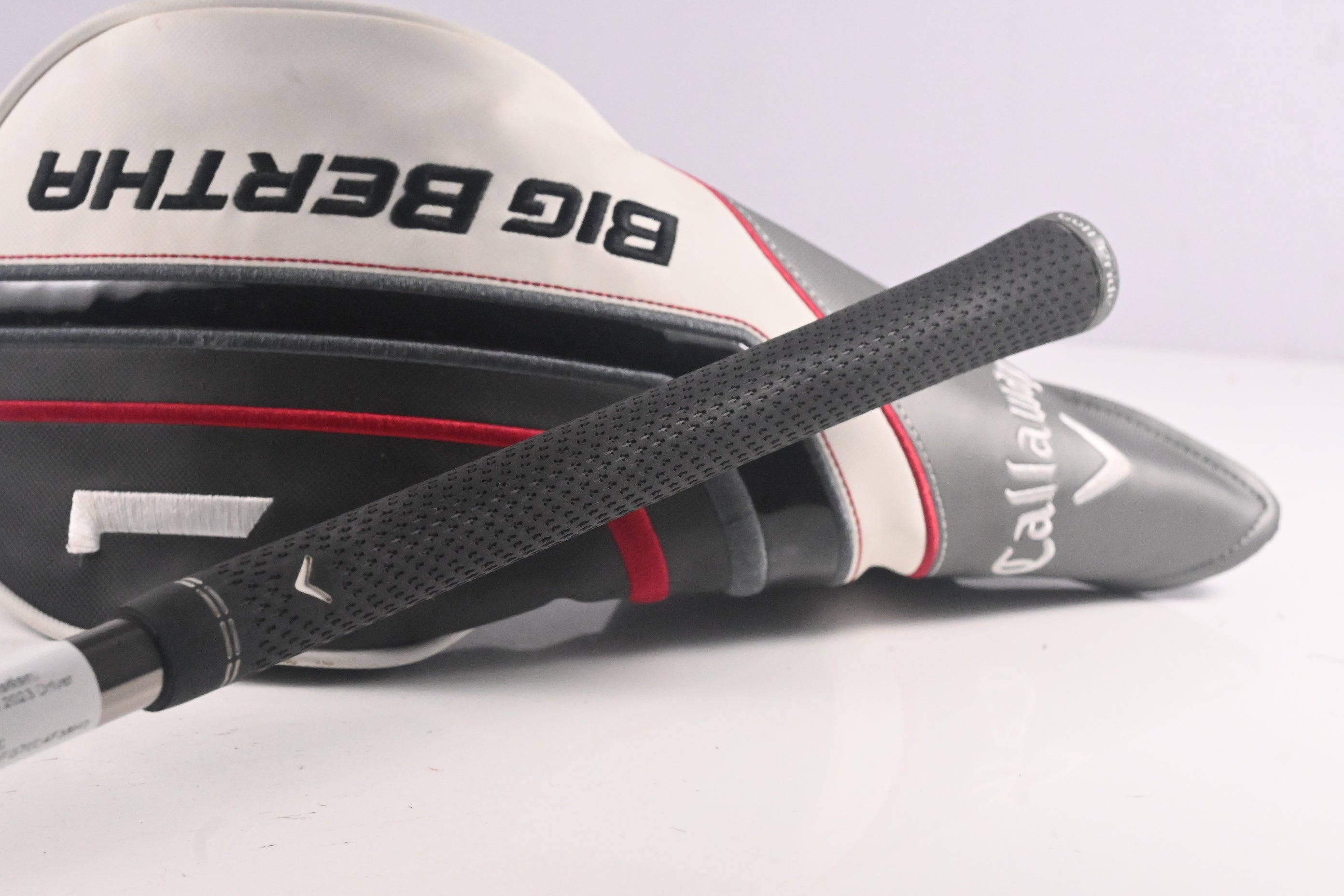 Callaway Big Bertha 2023 Driver / 9 Degree / Stiff Flex Callaway RCH 55 Shaft