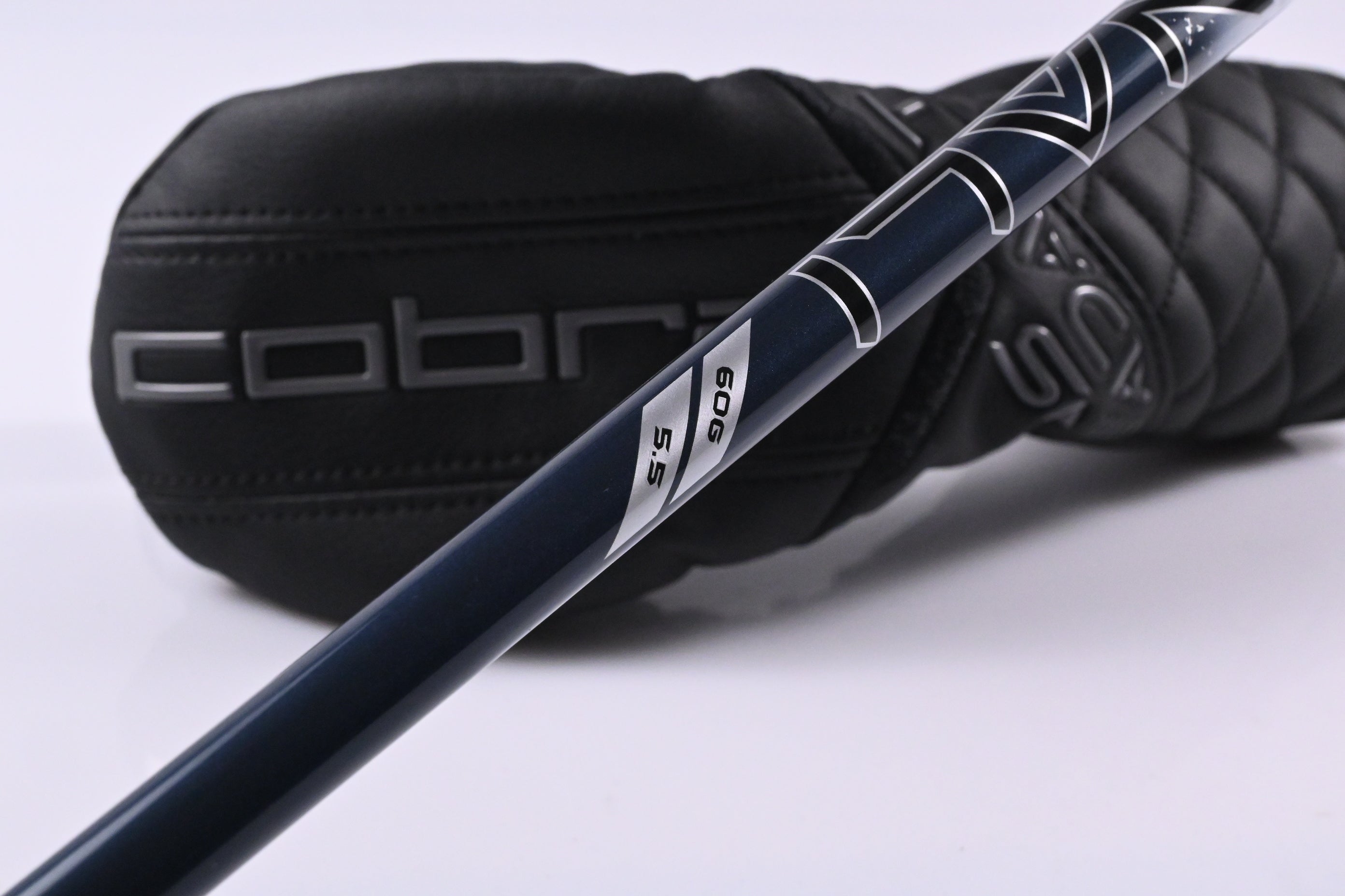 Cobra DS-Adapt X #5 Wood / 18 Degree / Regular Flex Denali Blue 60 Shaft