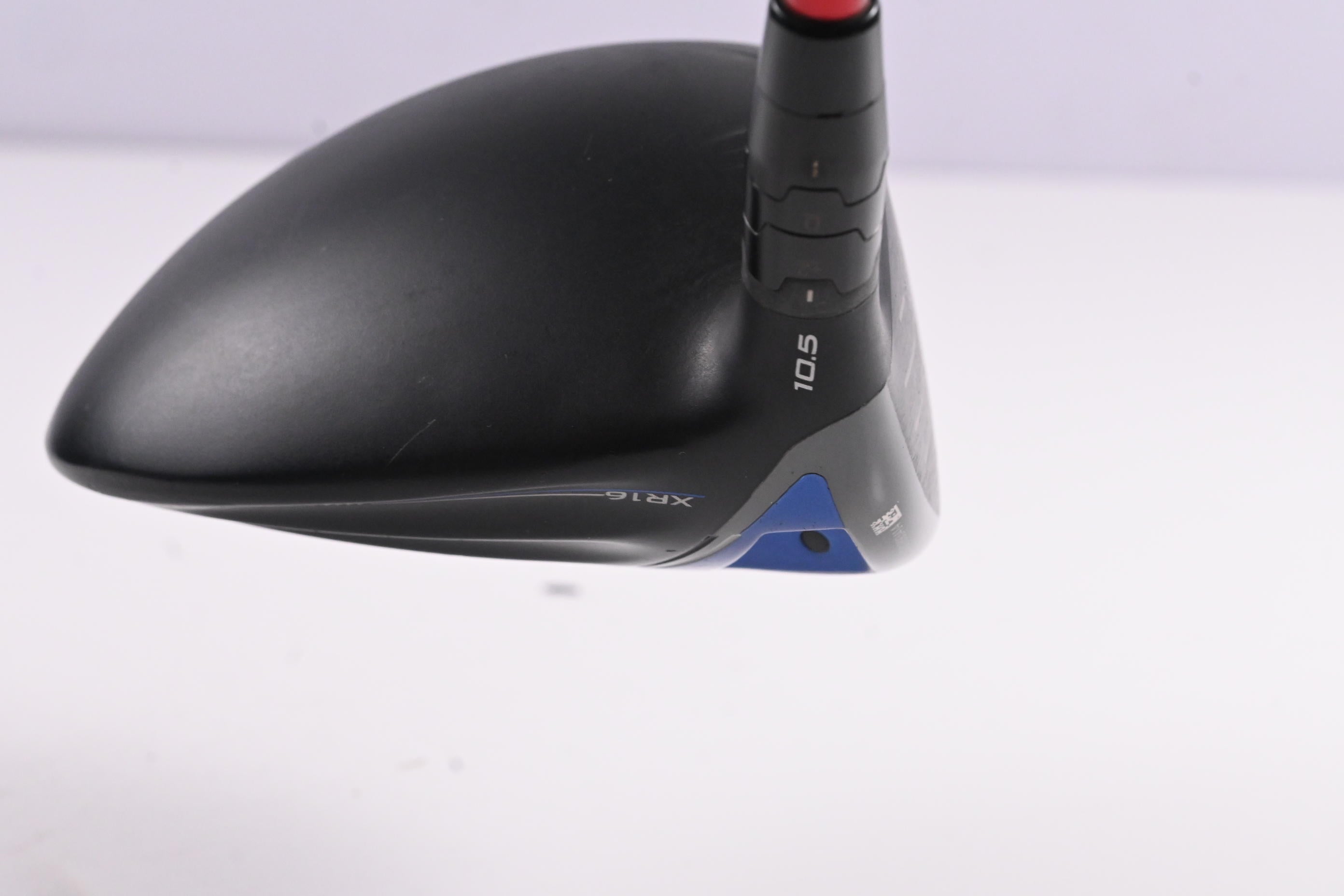 Left Hand Callaway XR16 Driver / 10.5 Degree / Regular Flex Speeder 565 Shaft