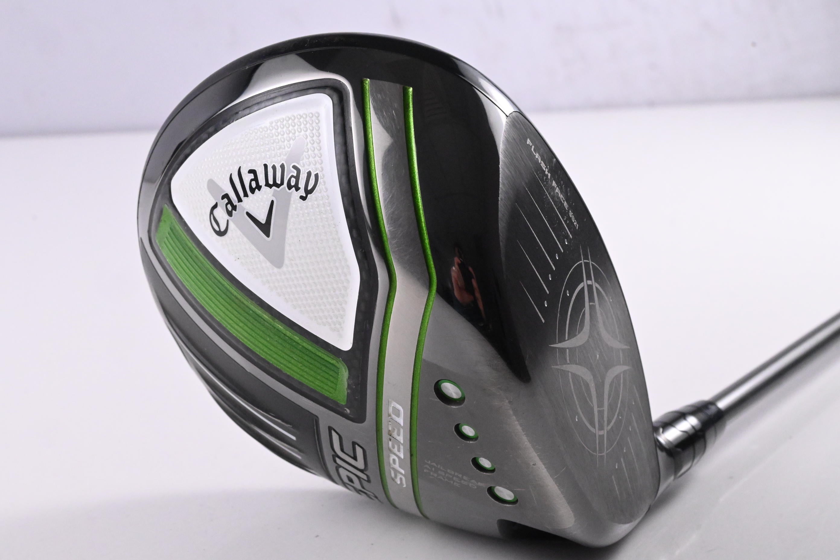 Tour Issue Callaway Epic Speed Driver / 9 Degree / Stiff Flex SYNERGY Blue 60