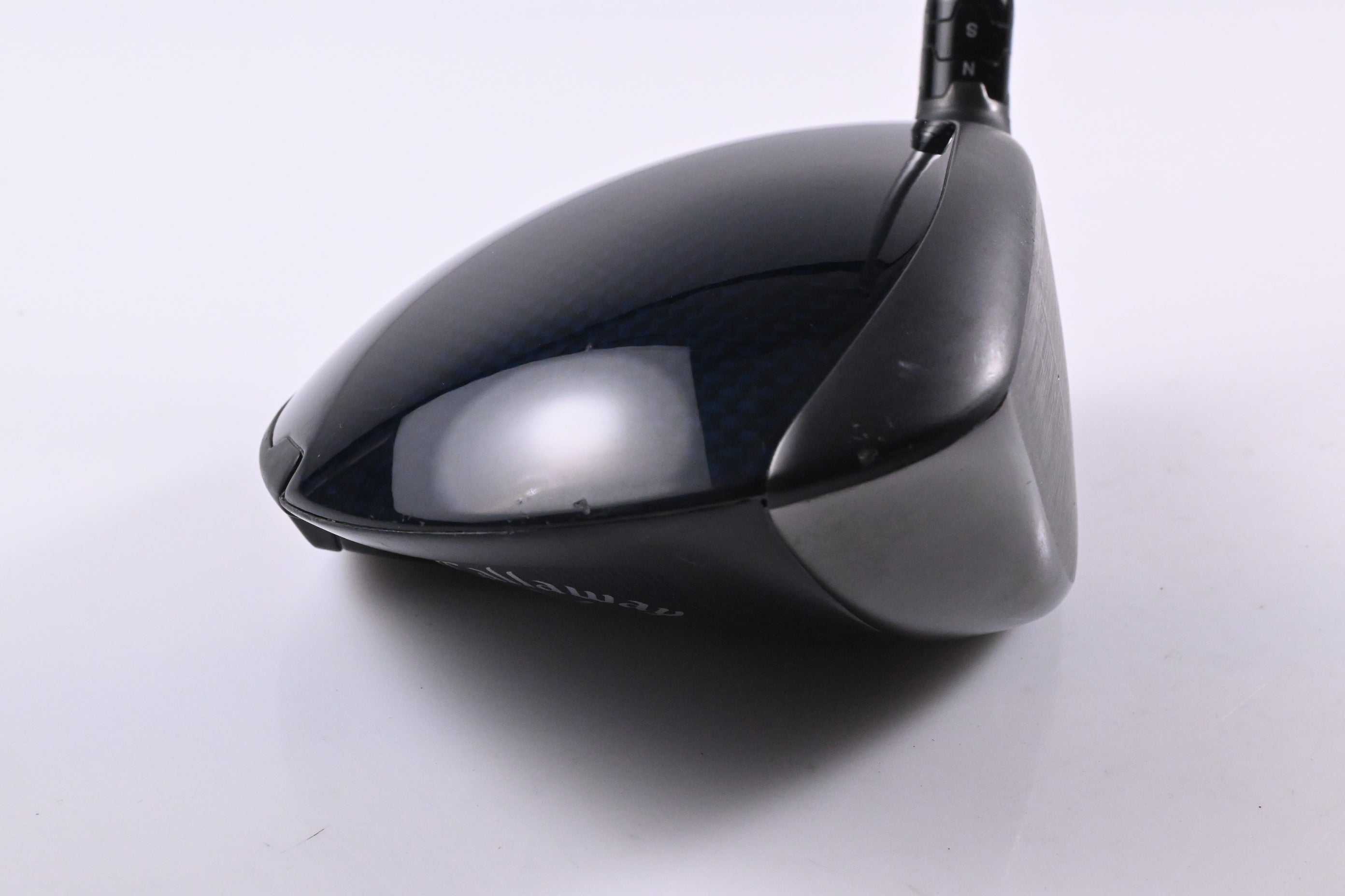 Callaway Paradym Triple Diamond Driver / 10.5 Degree / Senior Flex Aldila Ascent