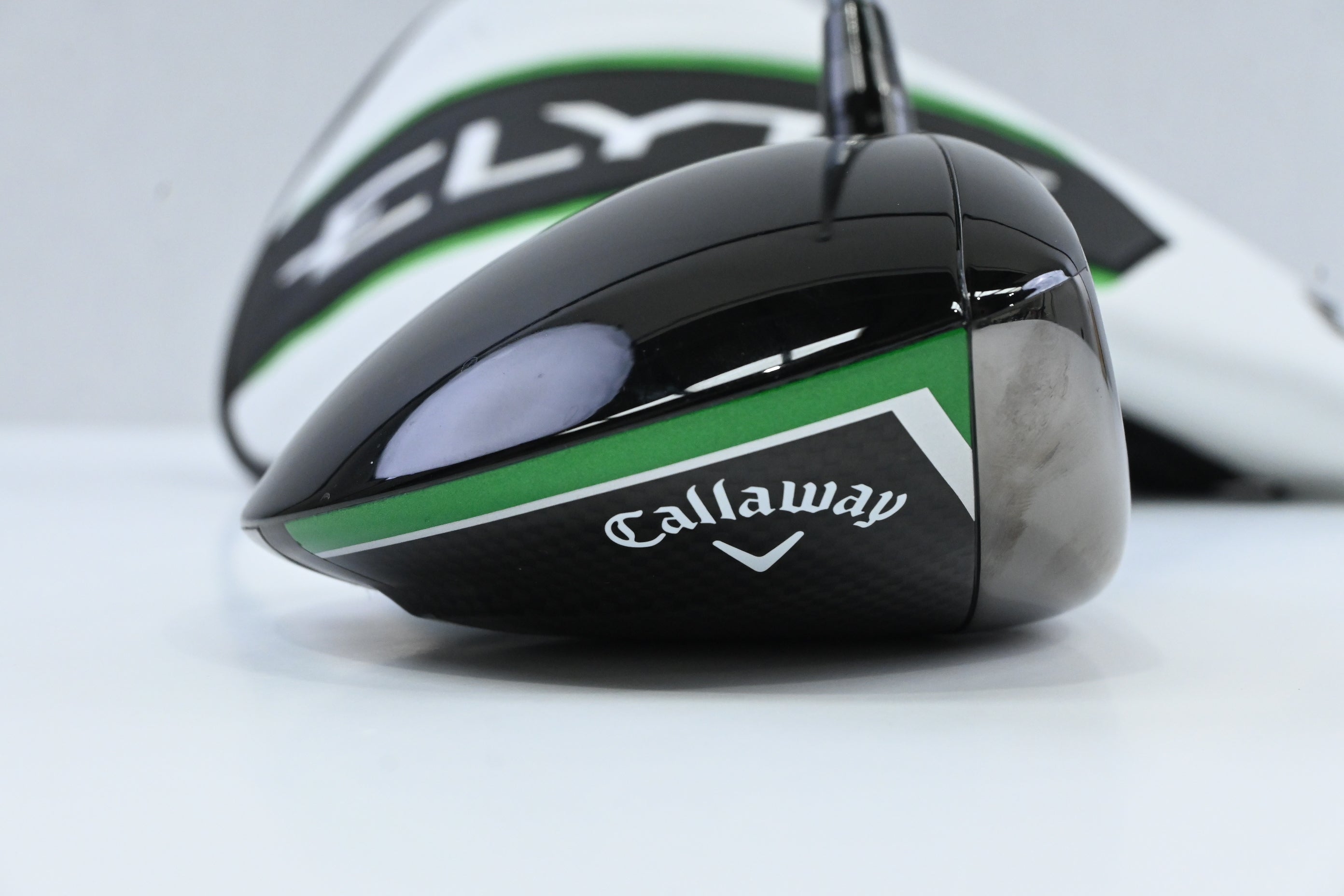 Callaway Elyte Triple Diamond Driver / 9 Degree / Stiff Flex Denali Charcoal 50