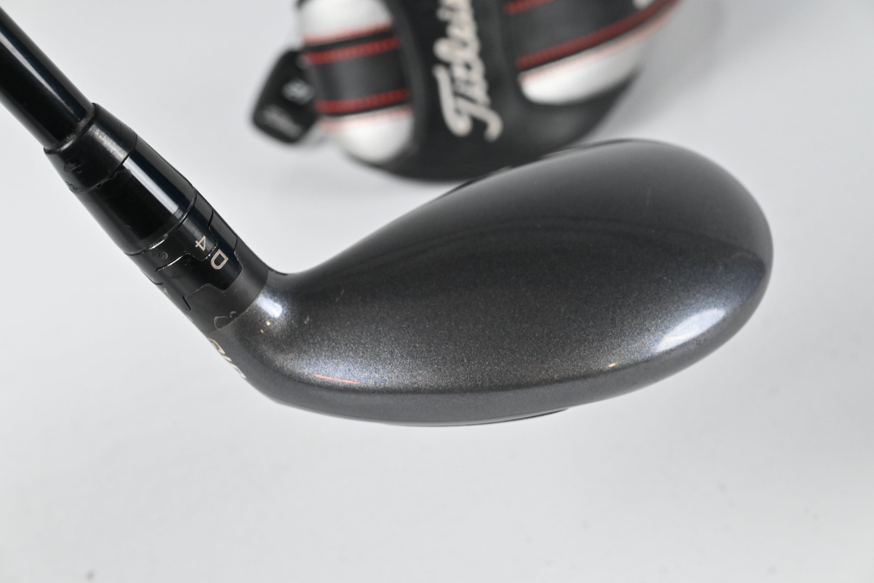 Titleist 816 H2 #3 Hybrid / 21 Degree / Regular Flex Tensei CK Blue 70 Shaft