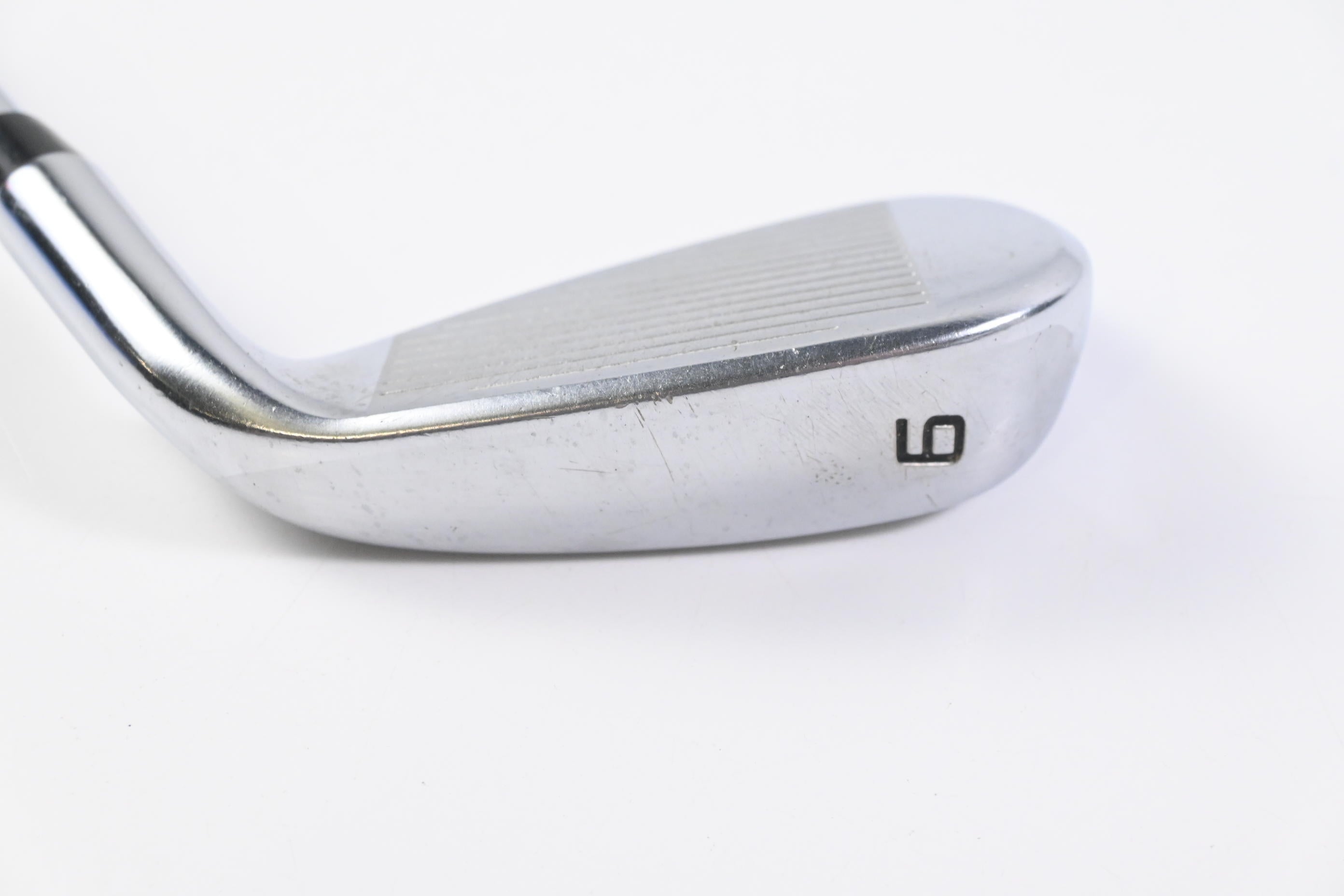 Left Hand Cobra F-Max Superlite #6 Iron / Regular Flex Cobra Shaft