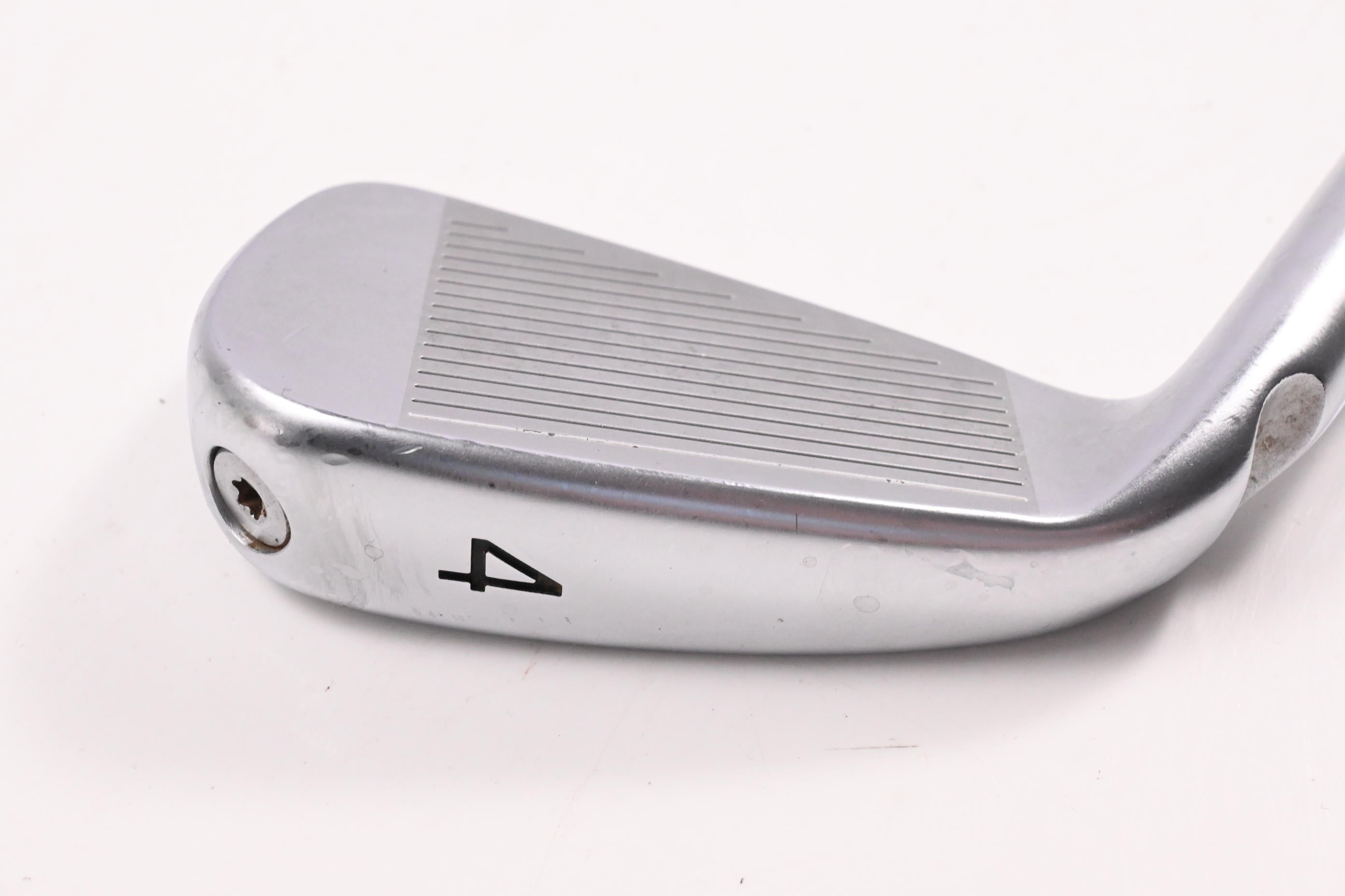 Ping I230 #4 Iron / 22.5 Degree / Blue Dot / Stiff Flex Dynamic Gold 105 S300