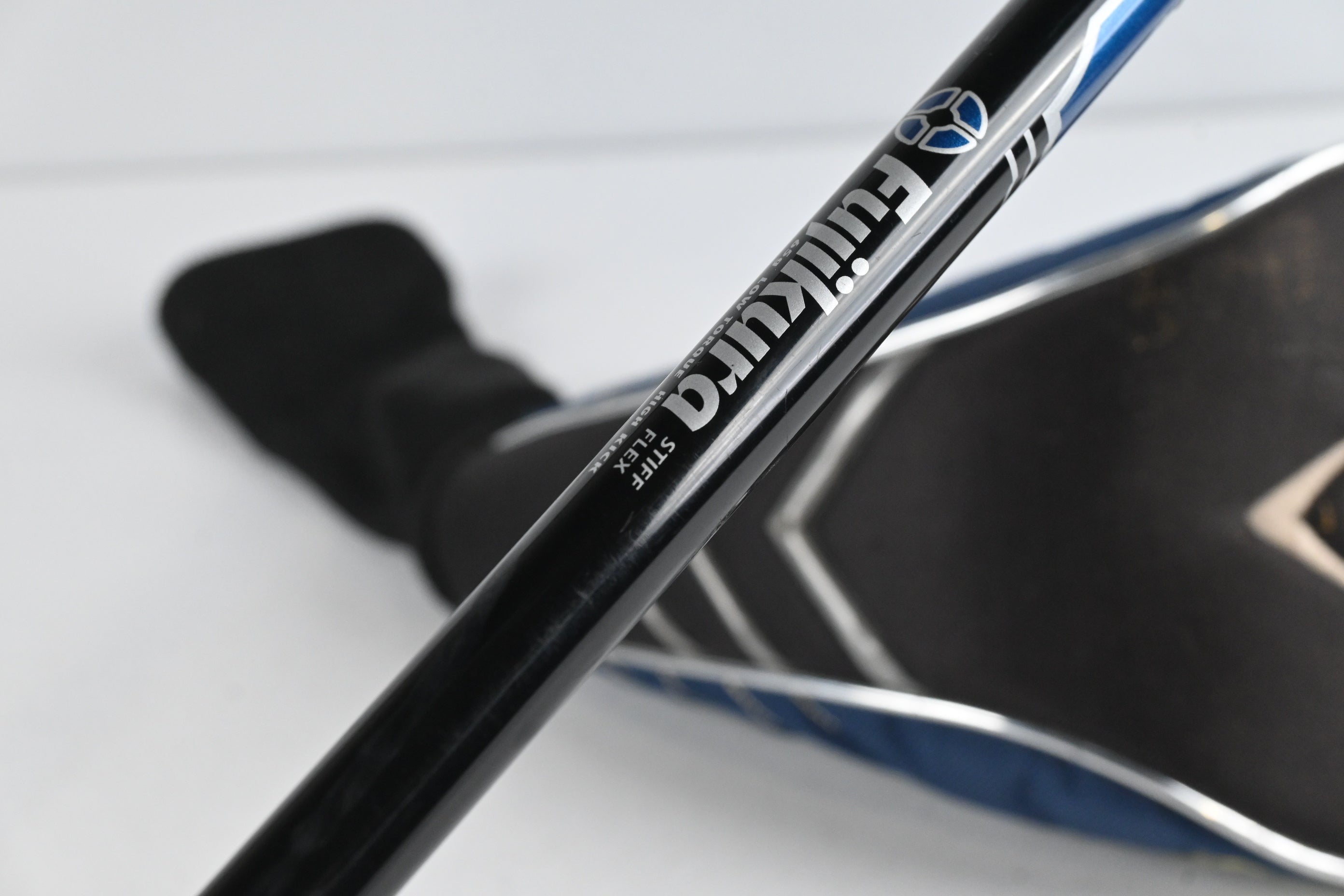 Left Hand Callaway X460 Driver / 10 Degree / Stiff Flex Fujikura 55 Shaft