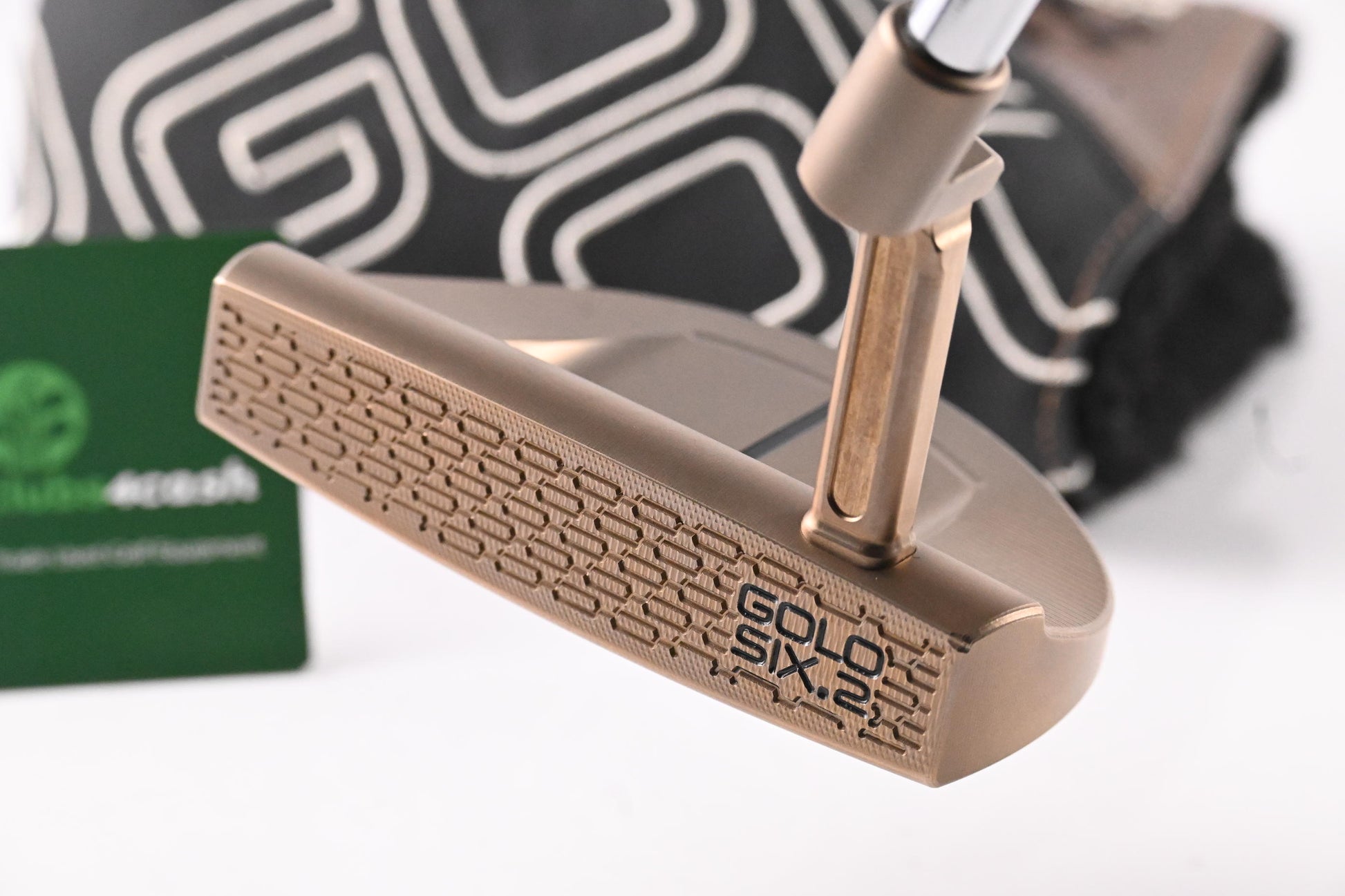 Scotty Cameron Xperimental Golo 6.2 Limited Release Putter / 34 Inch