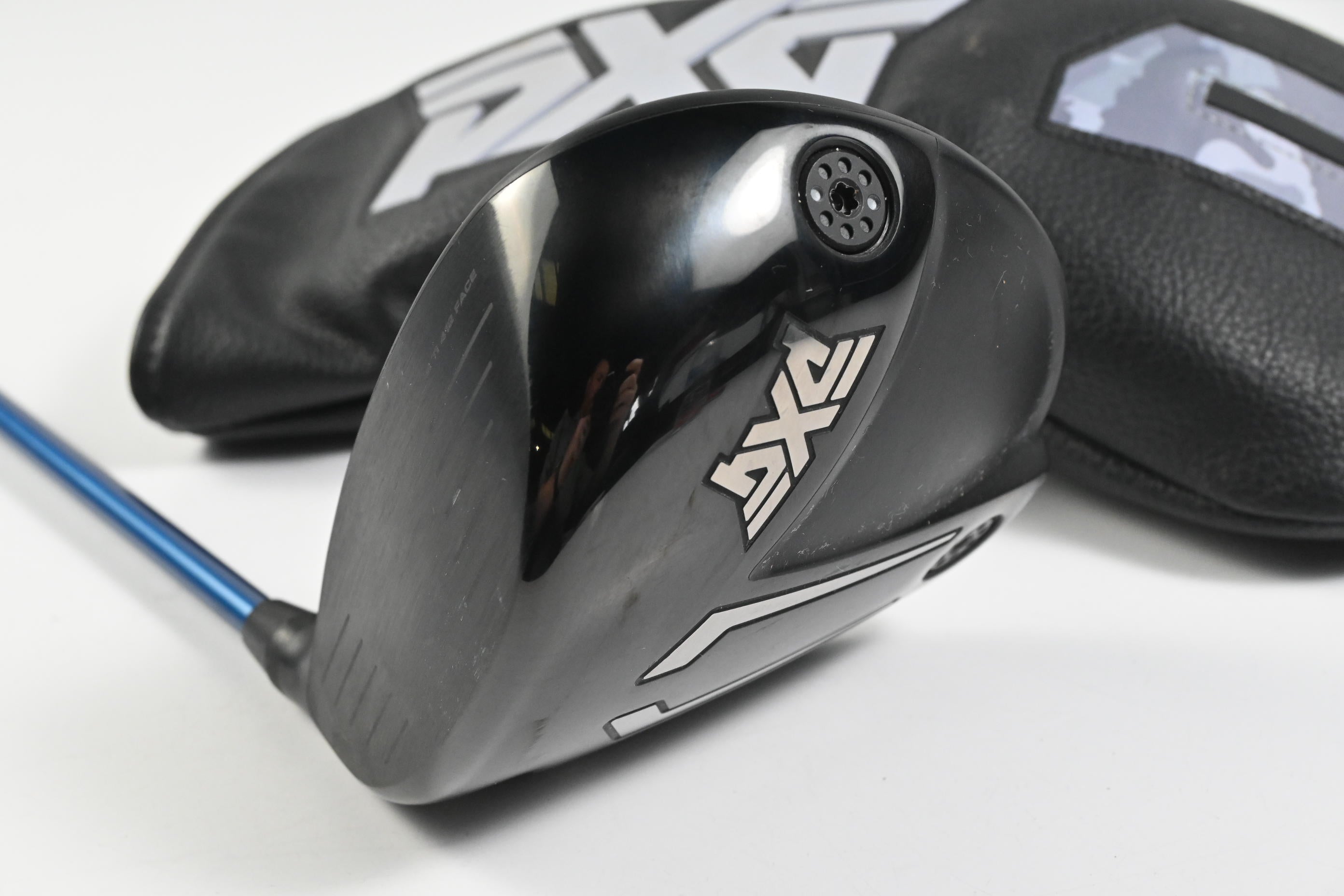 Left Hand PXG 0311 Gen5 Driver / 9 Degree / Regular Flex EvenFlow Riptide CB 50