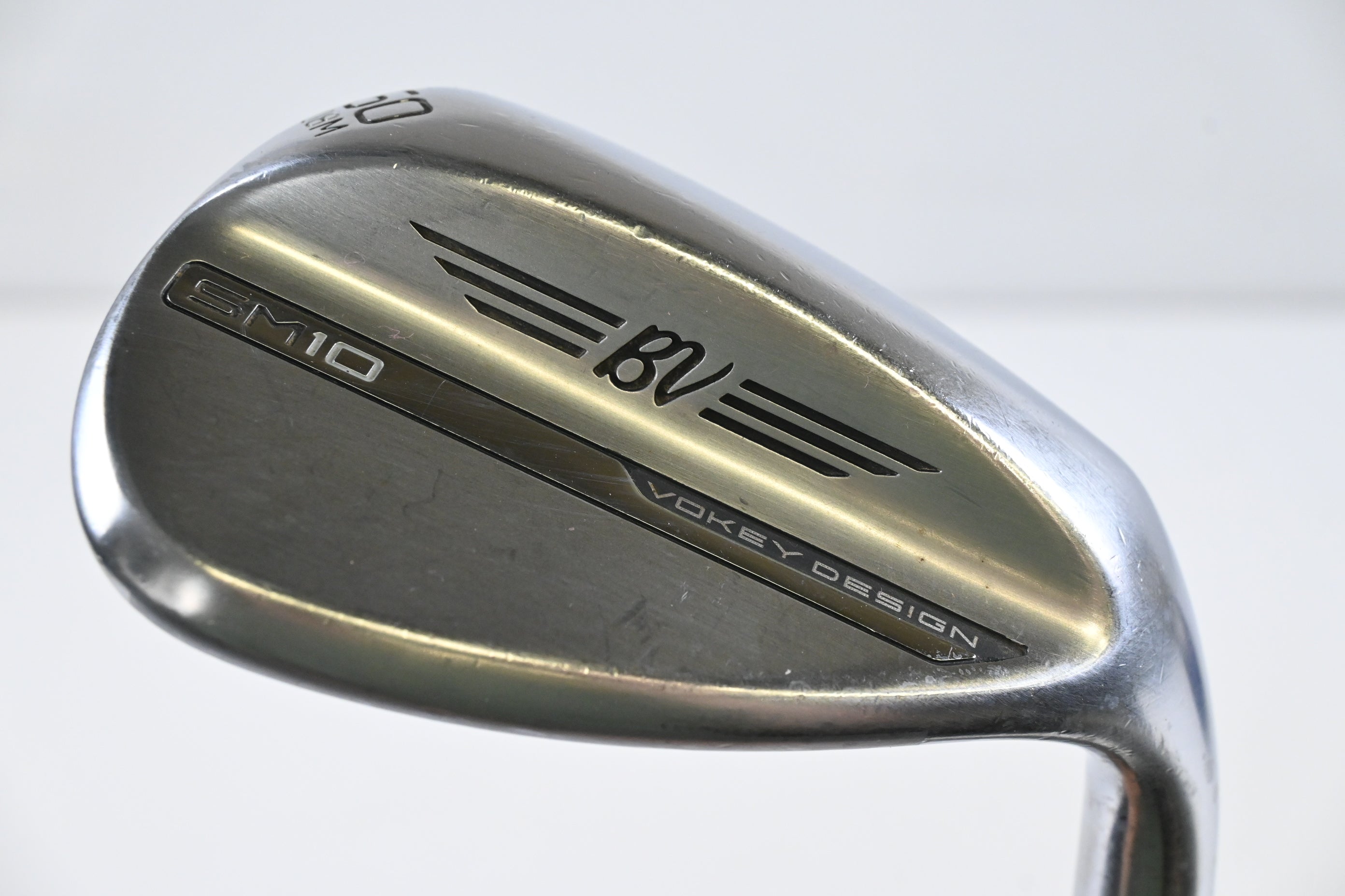 Titleist Vokey SM10 Lob Wedge / 60 Degree / Wedge Flex Vokey Design SM10 Shaft