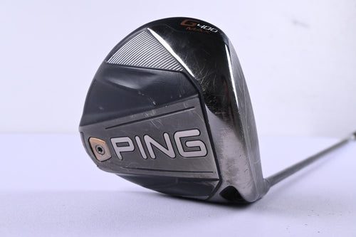 Ping G400 Max Driver / 10.5 Degree / Regular Flex Ping Alta CB Black 55 Shaft