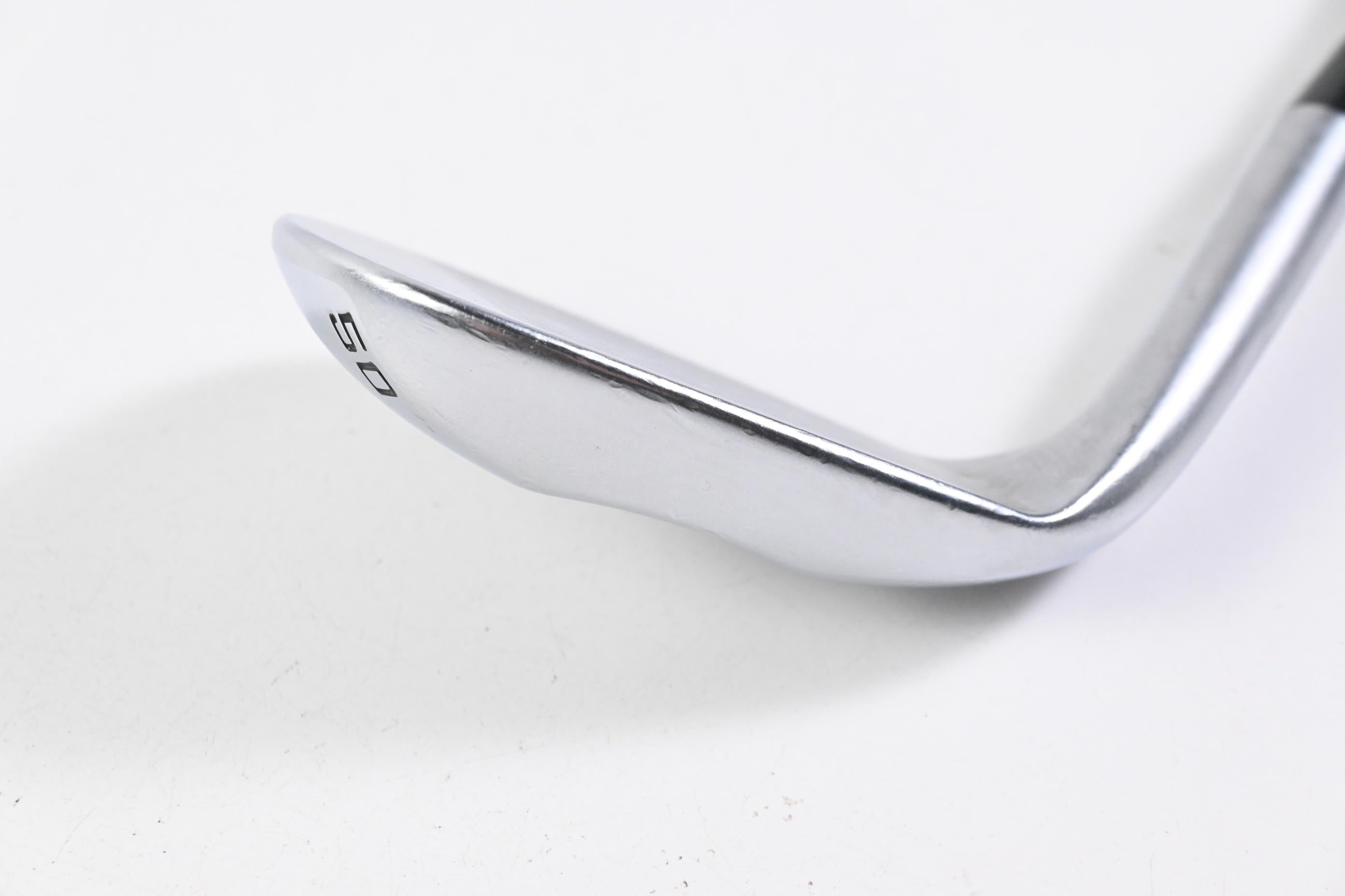 Cobra Snakebite 2023 Gap Wedge / 50 Degree / Stiff Flex KBS HI-REV 2.0 125 Shaft