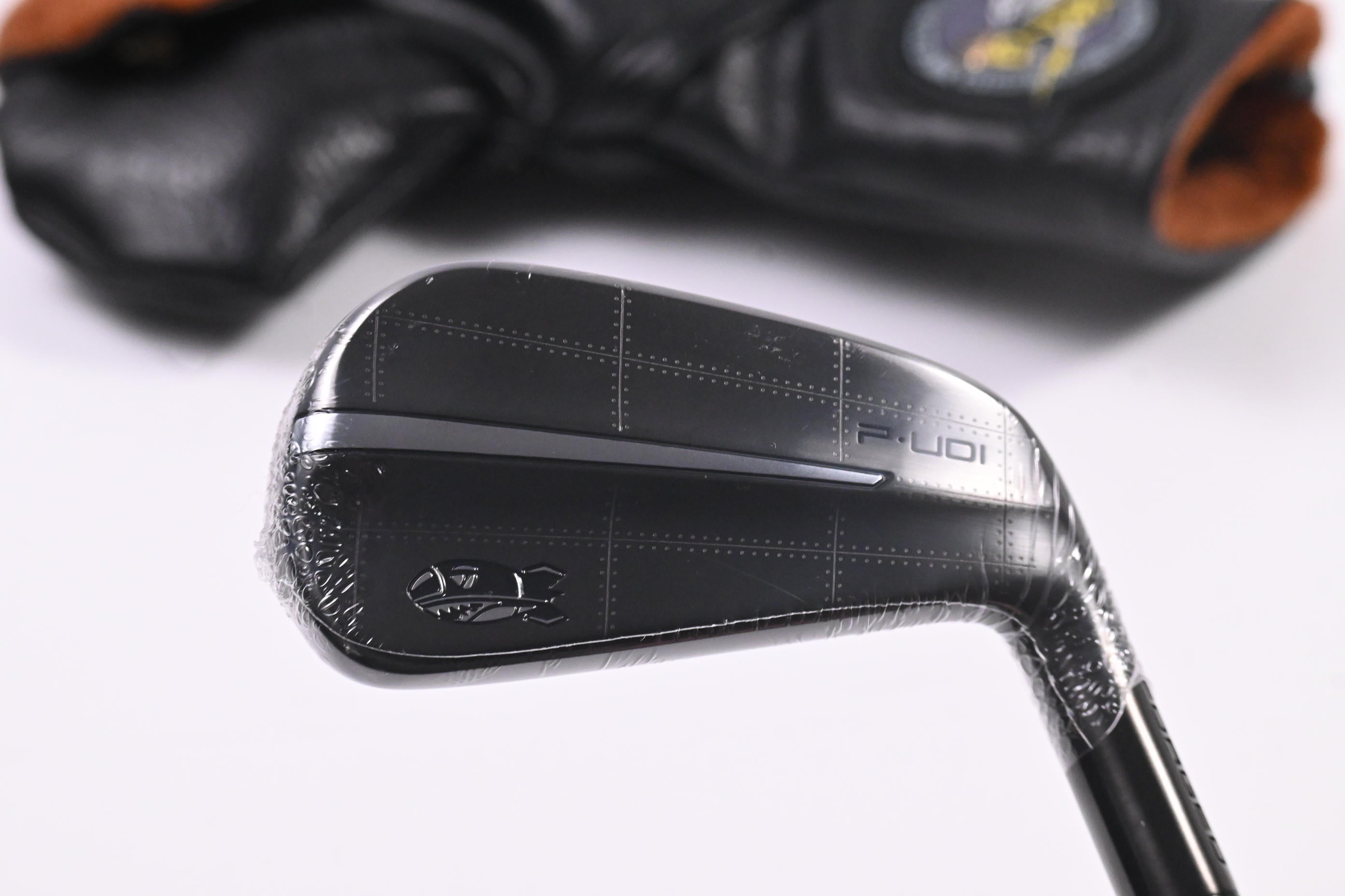 Taylormade P.UDI Bomber #1 Iron / 17 Degree / Stiff Flex UST Recoil Dart 90