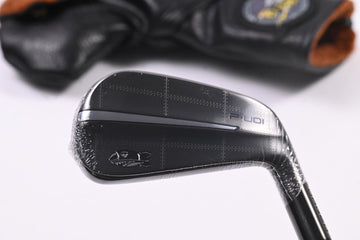 Taylormade P.UDI Bomber #1 Iron / 17 Degree / Stiff Flex UST Recoil Dart 90