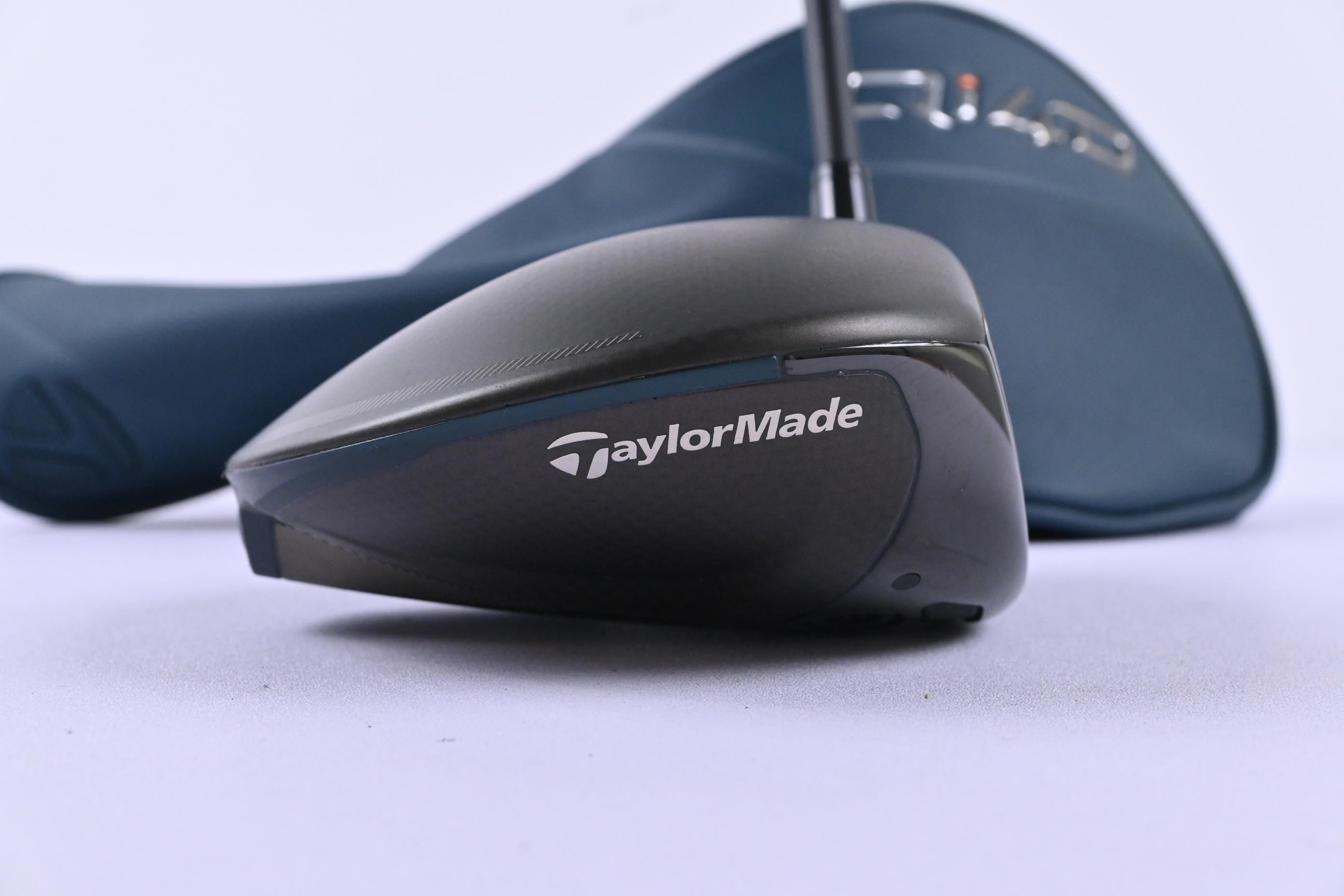 Taylormade Qi4D Driver / 9 Degree / Stiff Flex Project X Cypher 50 Shaft