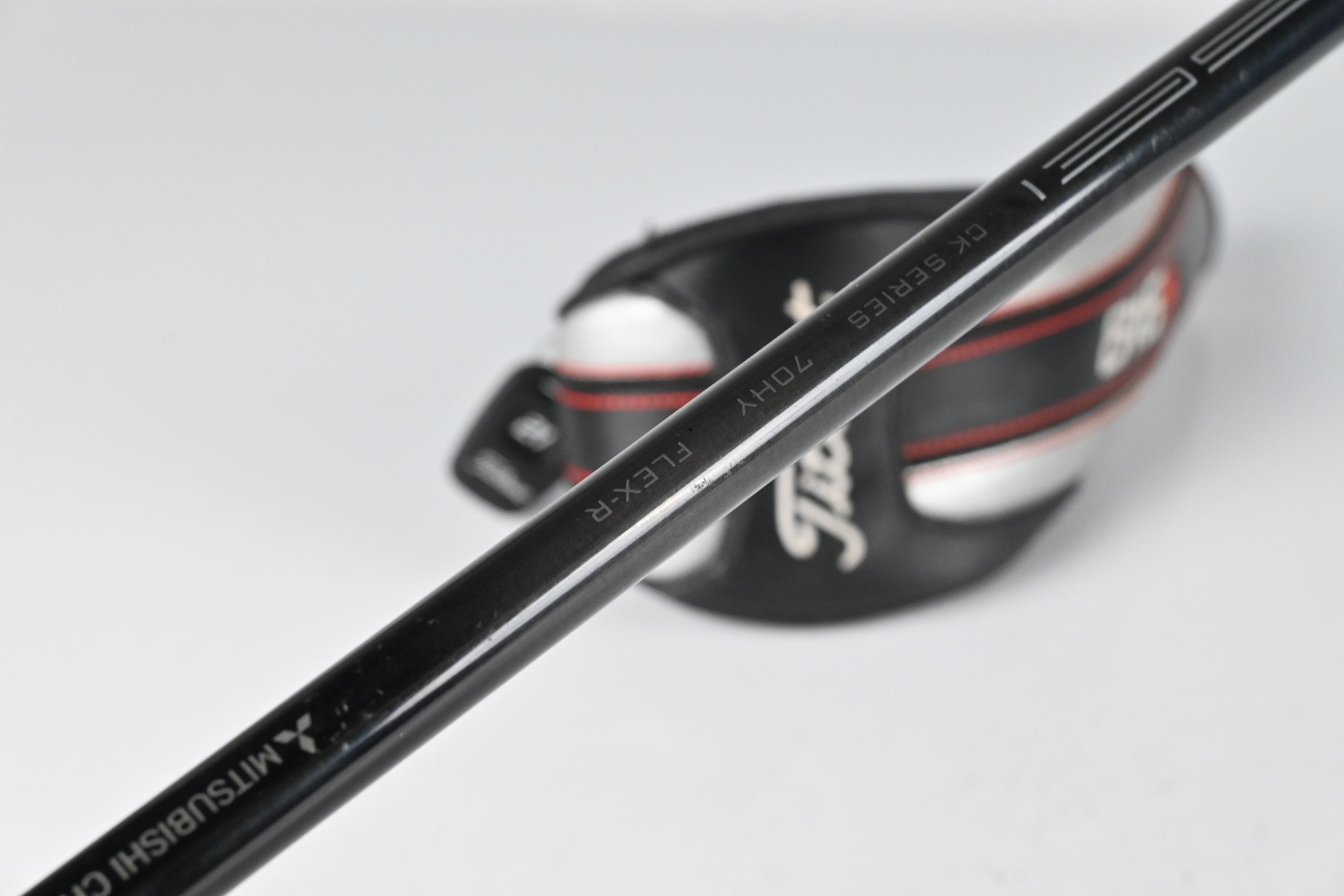 Titleist 816 H2 #3 Hybrid / 21 Degree / Regular Flex Tensei CK Blue 70 Shaft