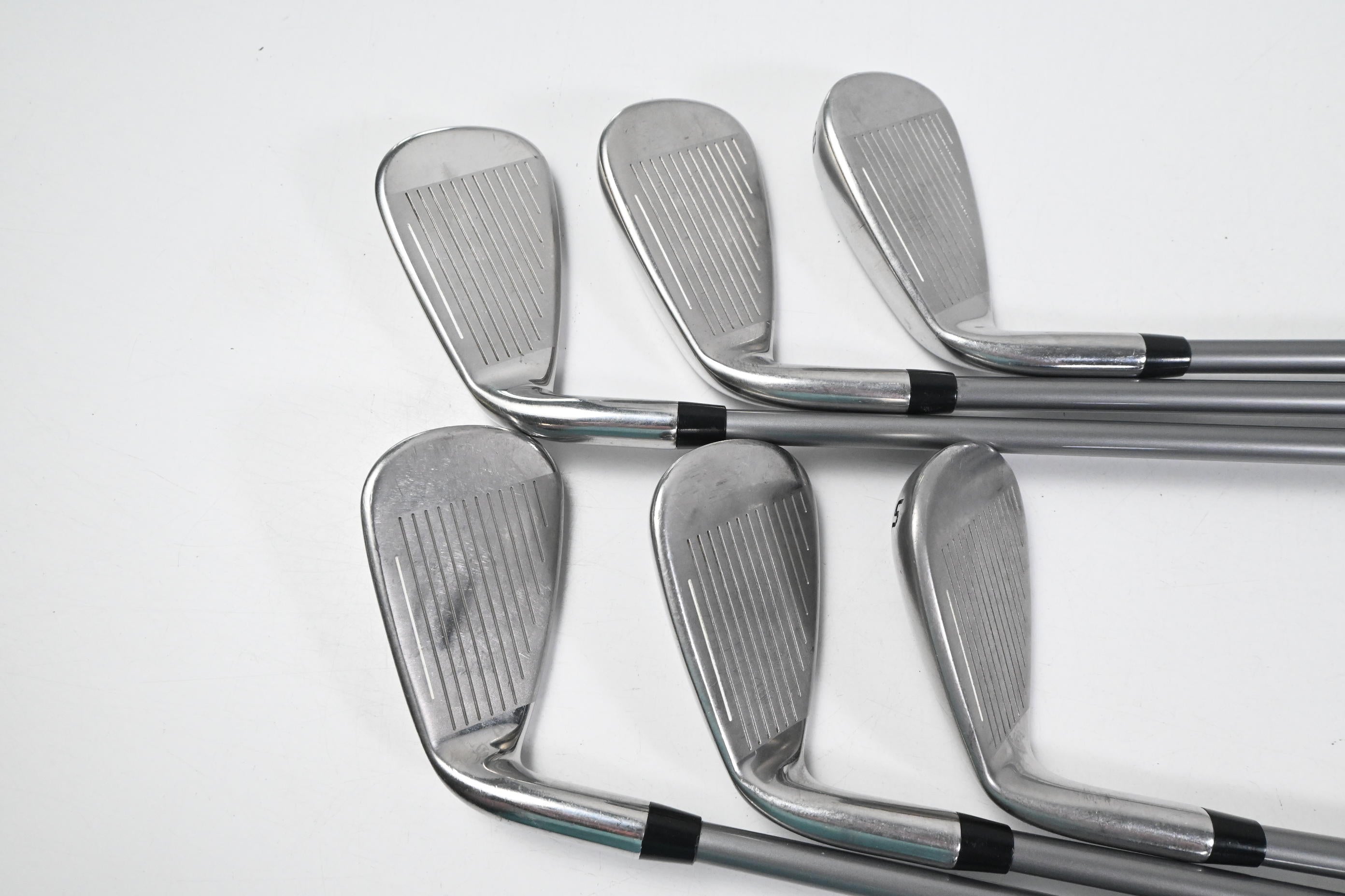 Ladies Cobra Fly XL Irons / 6-PW+SW / Ladies Flex Cobra Fly XL Shafts