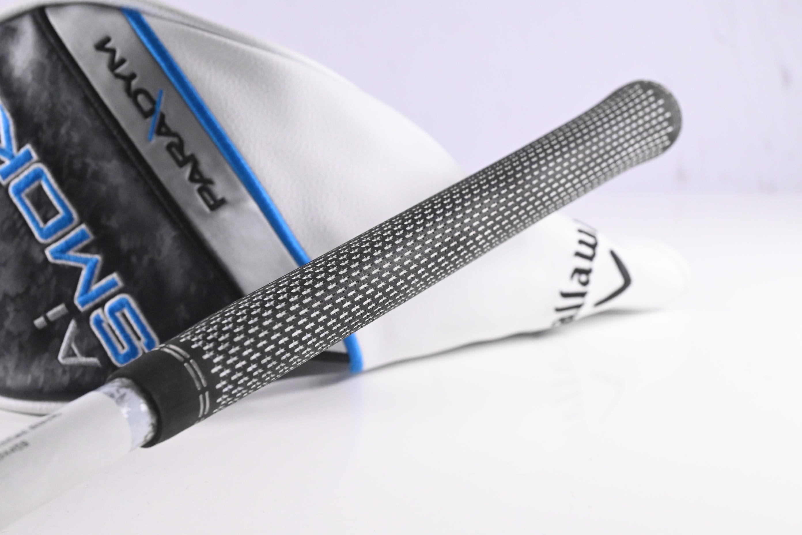 Callaway Paradym Ai Smoke Triple Diamond Driver / 10.5 Degree / X-Flex Denali