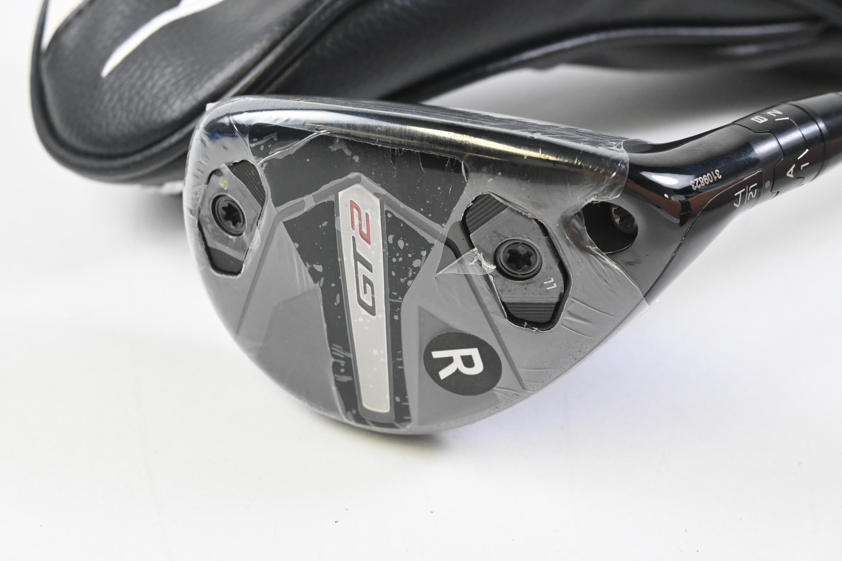 Titleist GT2 #4 Hybrid / 21 Degree / Regular Flex Tensei 1K Blue 65 Shaft