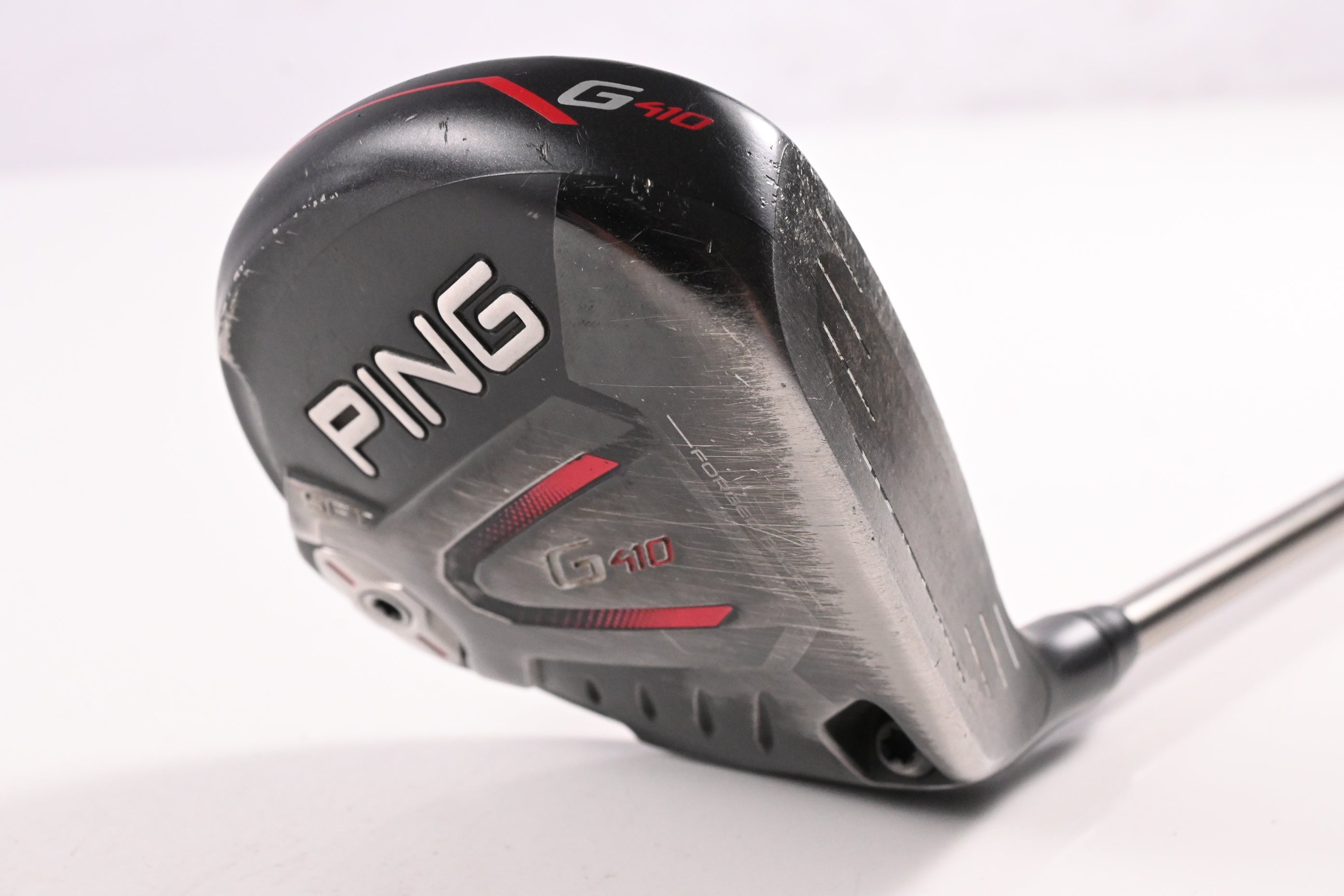 Ping G410 SFT #3 Wood / 16 Degree / Stiff Flex Ping Tour 75 Shaft