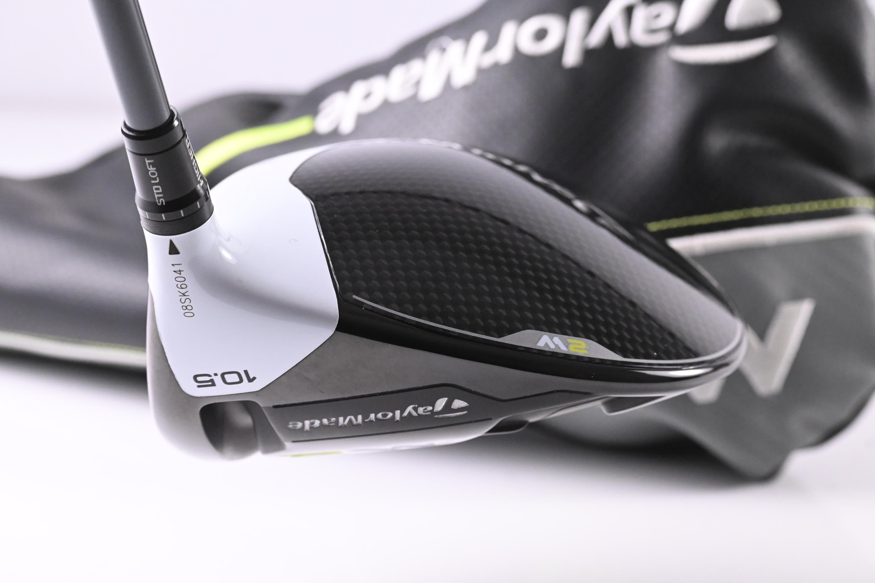 Taylormade M2 2017 Driver / 10.5 Degree / Regular Flex Fujikura Pro 56 Shaft