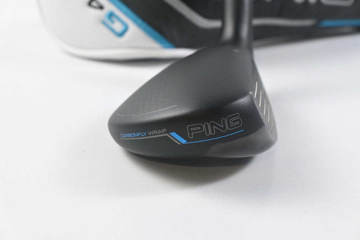 Ping G440 #4 Hybrid / 23 Degree / Regular Flex Ping Alta CB Blue 70 Shaft