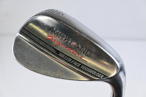Kirkland Signature Gap Wedge / 52 Degree / Wedge Flex Kirkland Signature Shaft