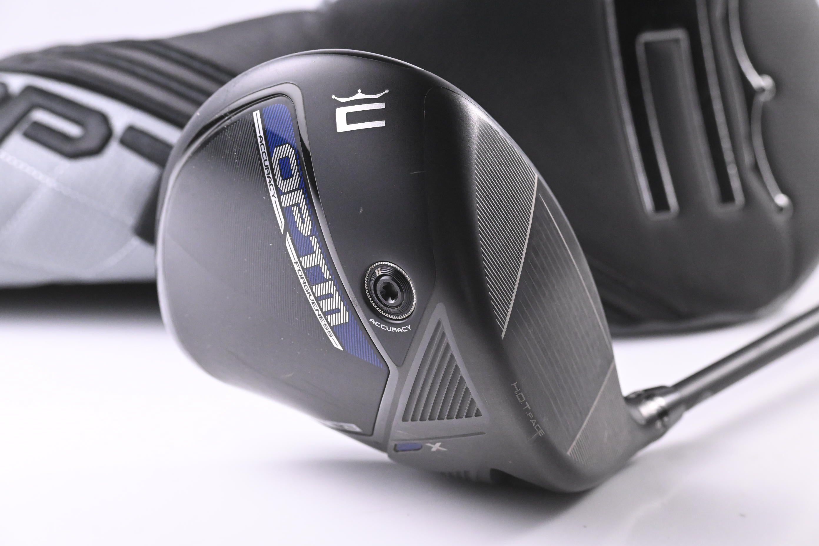 Cobra OPTM X Driver / 10.5 Degree / Regular Flex Kai'li Dark Waves Blue 60 Shaft