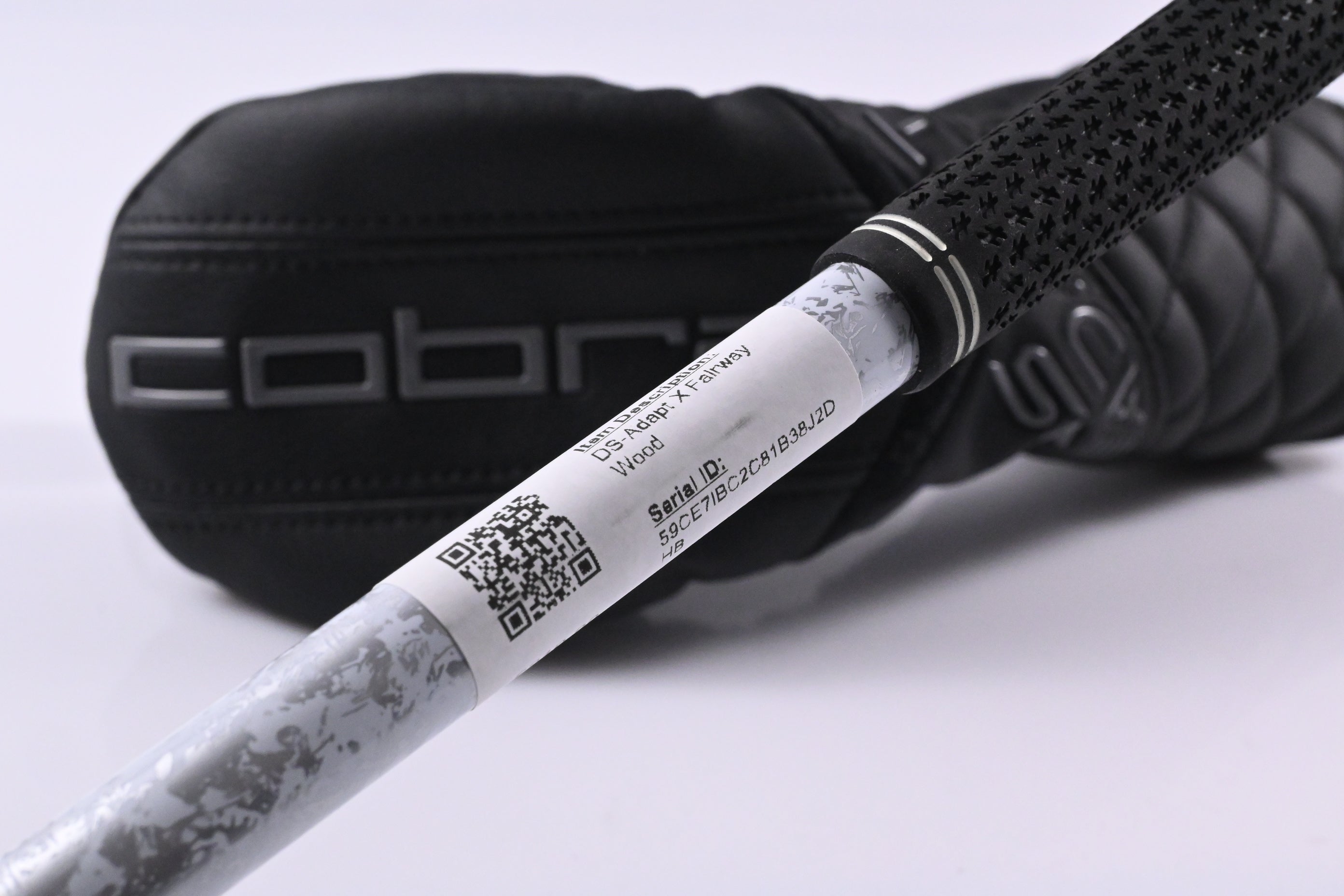 Cobra DS-Adapt X #5 Wood / 18 Degree / Regular Flex Denali Blue 60 Shaft