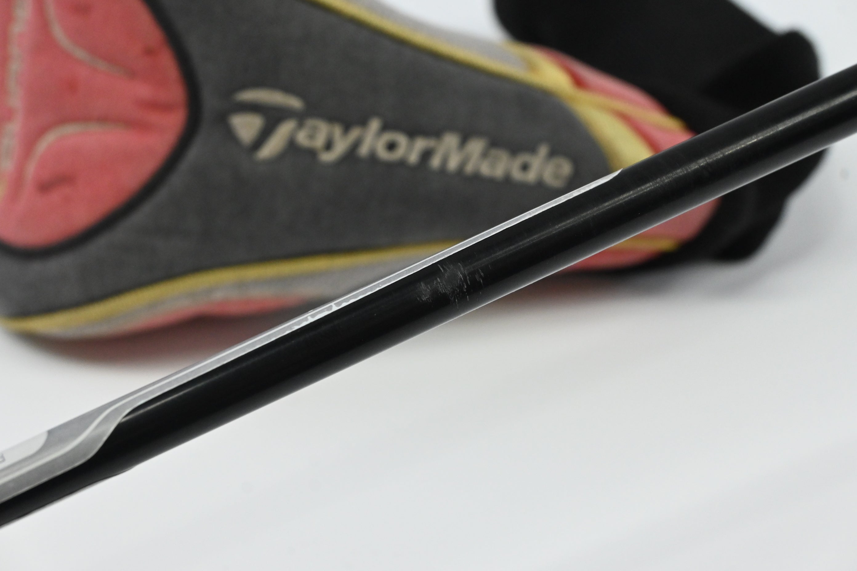 Taylormade Burner 2008 #3 Wood / 15 Degree / Regular Flex Taylormade Reax 49