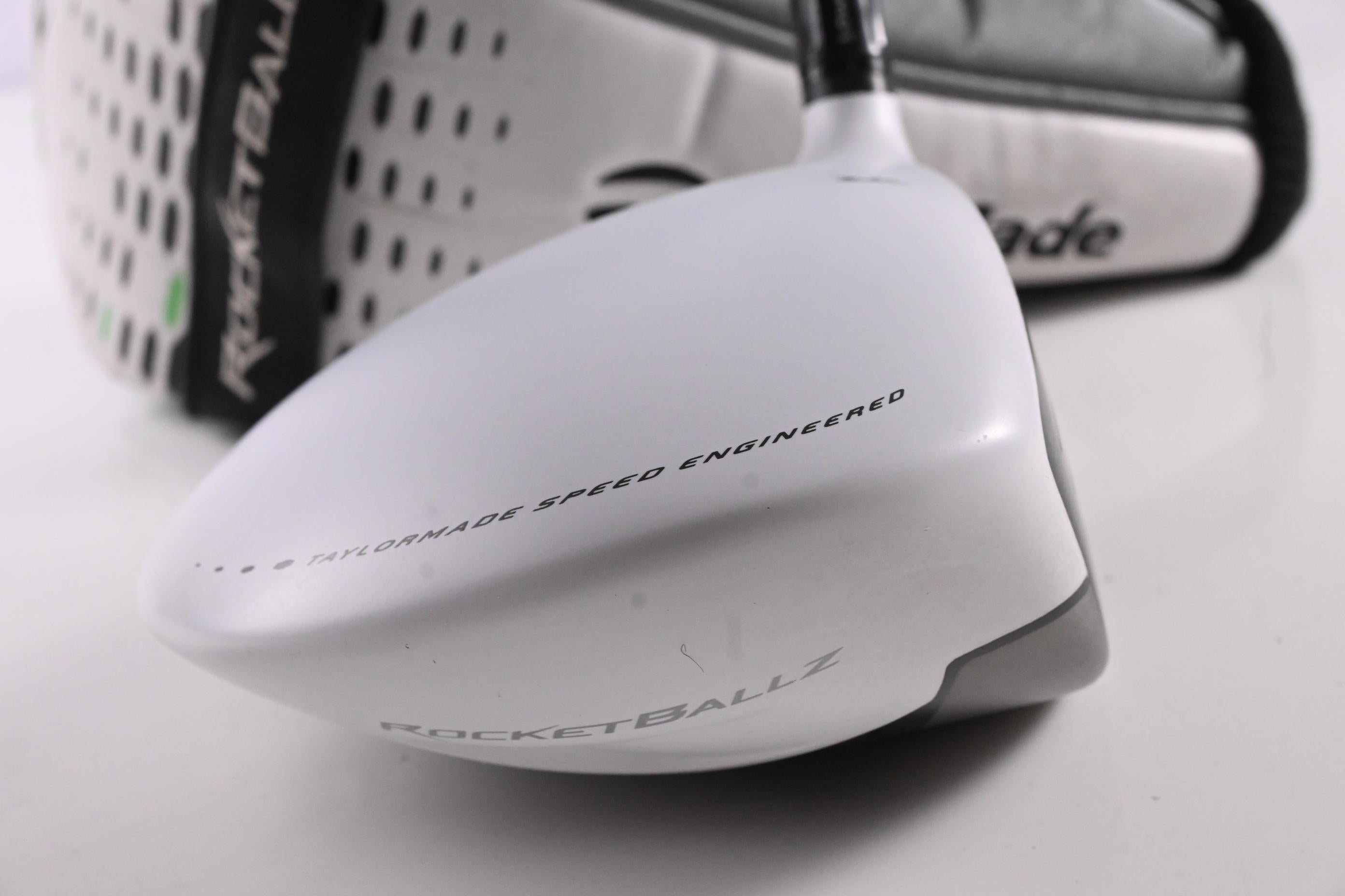Taylormade RBZ Driver / 9.5 Degree / Stiff Flex Martix Ozik Shaft