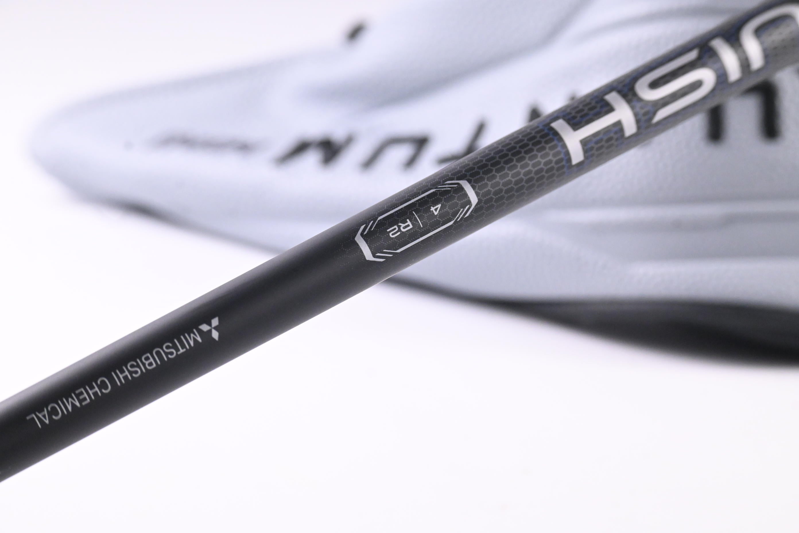 Callaway Quantum Mini Driver / 13.5 Degree / Senior Flex Vanquish 4 Shaft