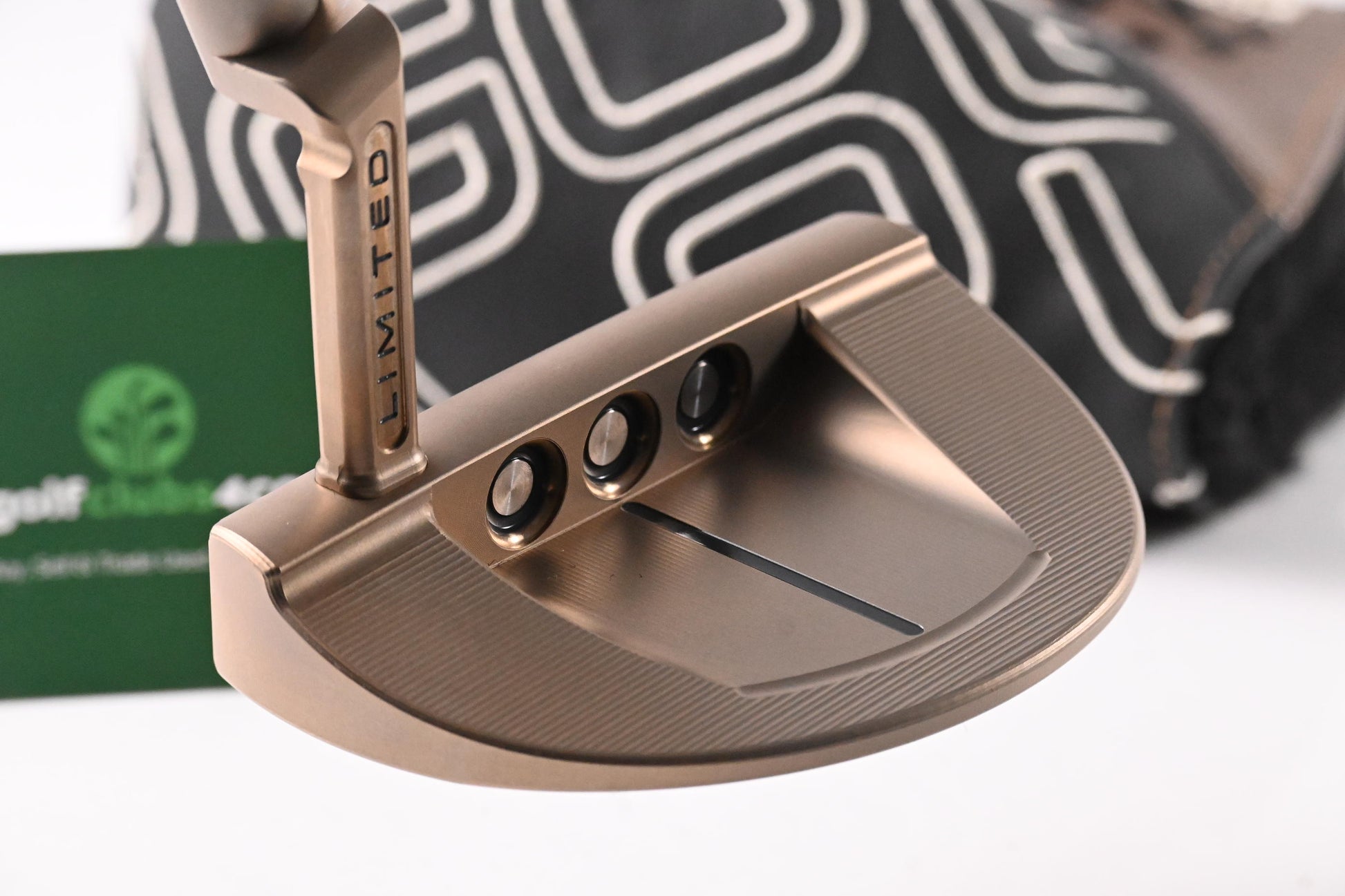 Scotty Cameron Xperimental Golo 6.2 Limited Release Putter / 34 Inch