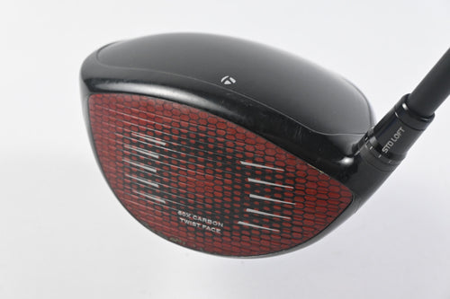 Taylormade Stealth Plus Driver / 9 Degree / Regular Flex Cypher 2.0 50 Shaft