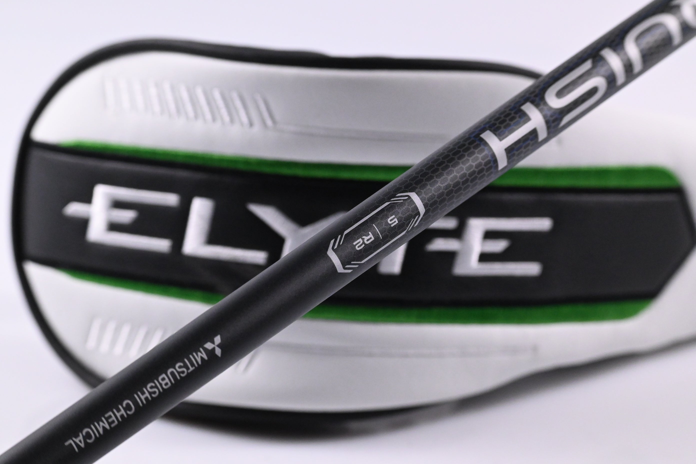 Callaway Elyte #3 Wood / 16.5 Degree / Senior Flex Vanquish 5 Shaft