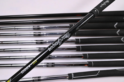 Macgregor CG-4000 Package Set / Woods, Irons, Putter, Bag