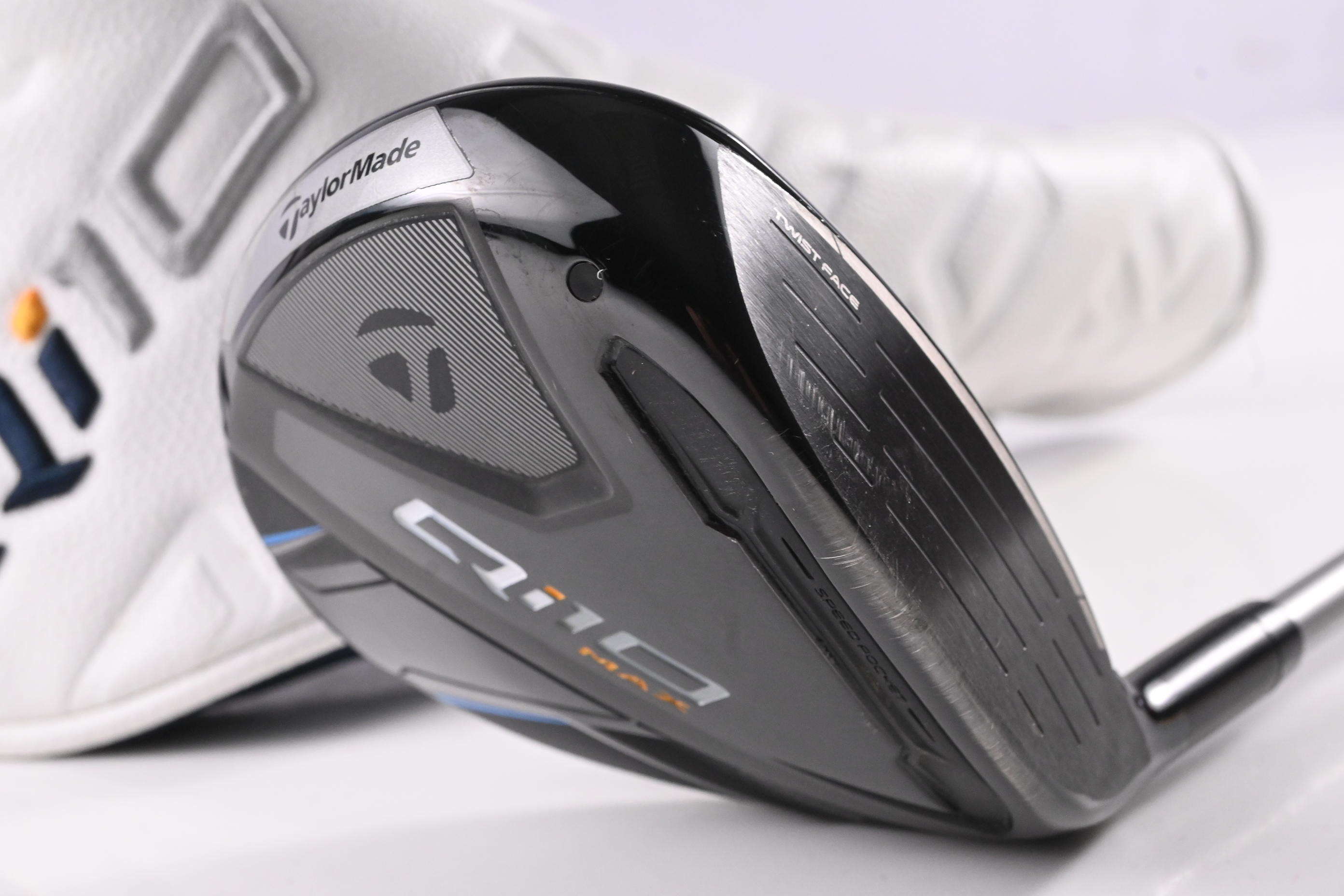 Taylormade Qi10 Max #3 Wood / 16 Degree / Senior Flex Speeder NX TCS 50