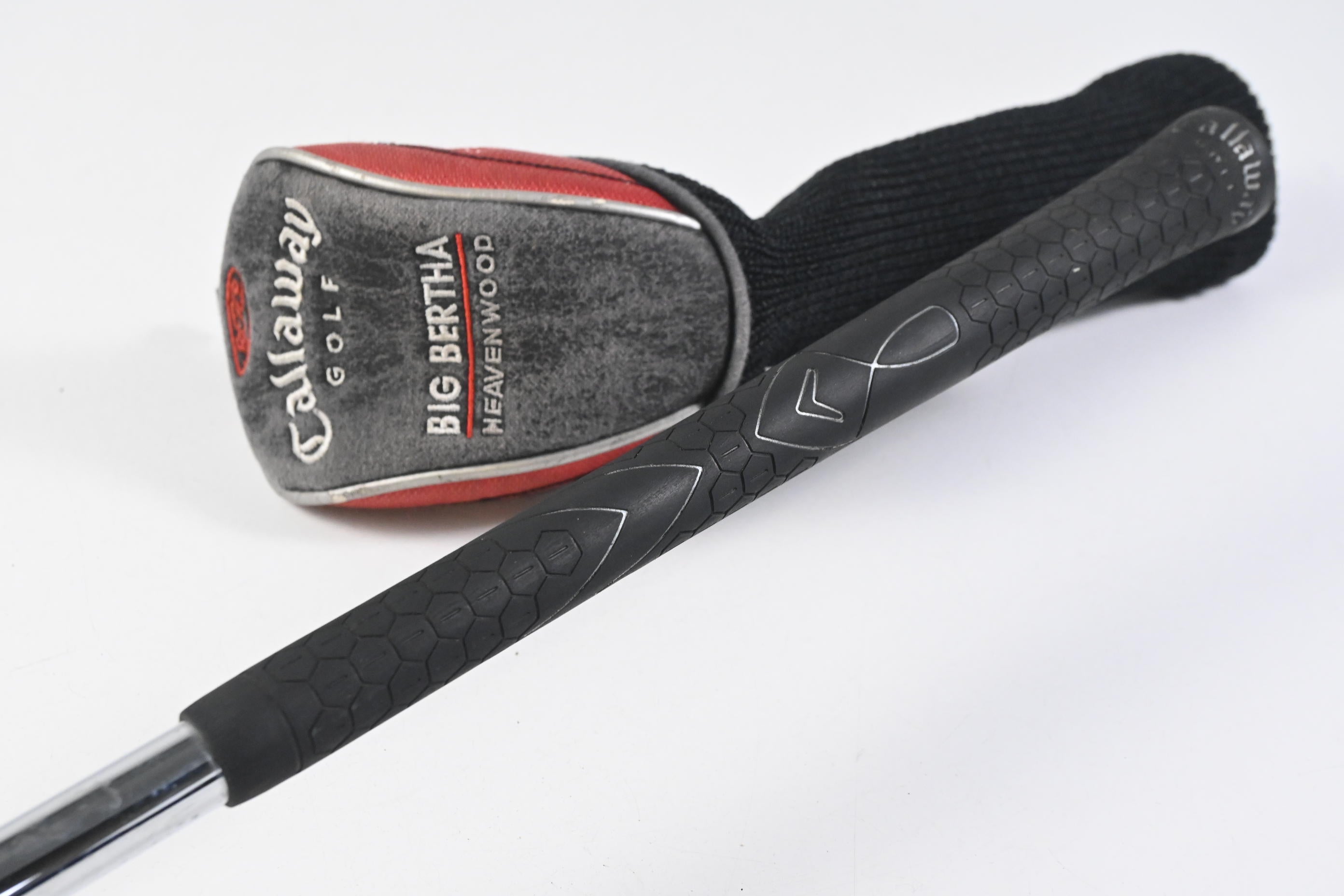 Left Hand Callaway Heavenwood #3 Hybrid / 20 Degree / Uniflex Big Bertha Shaft
