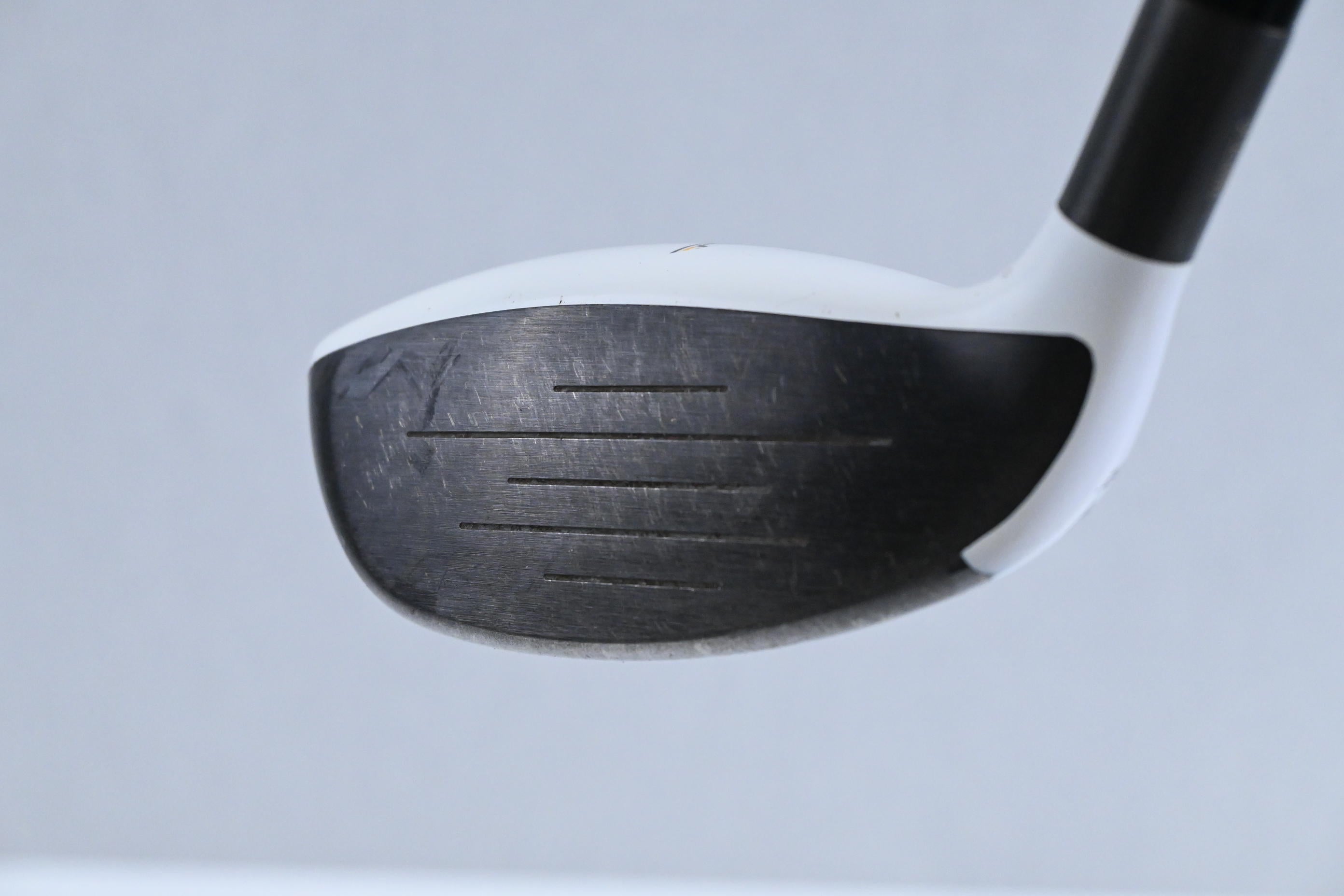 Ladies Taylormade RBZ Stage 2 #4 Hybrid / 22 Degree / Ladies Flex RocketFuel 45