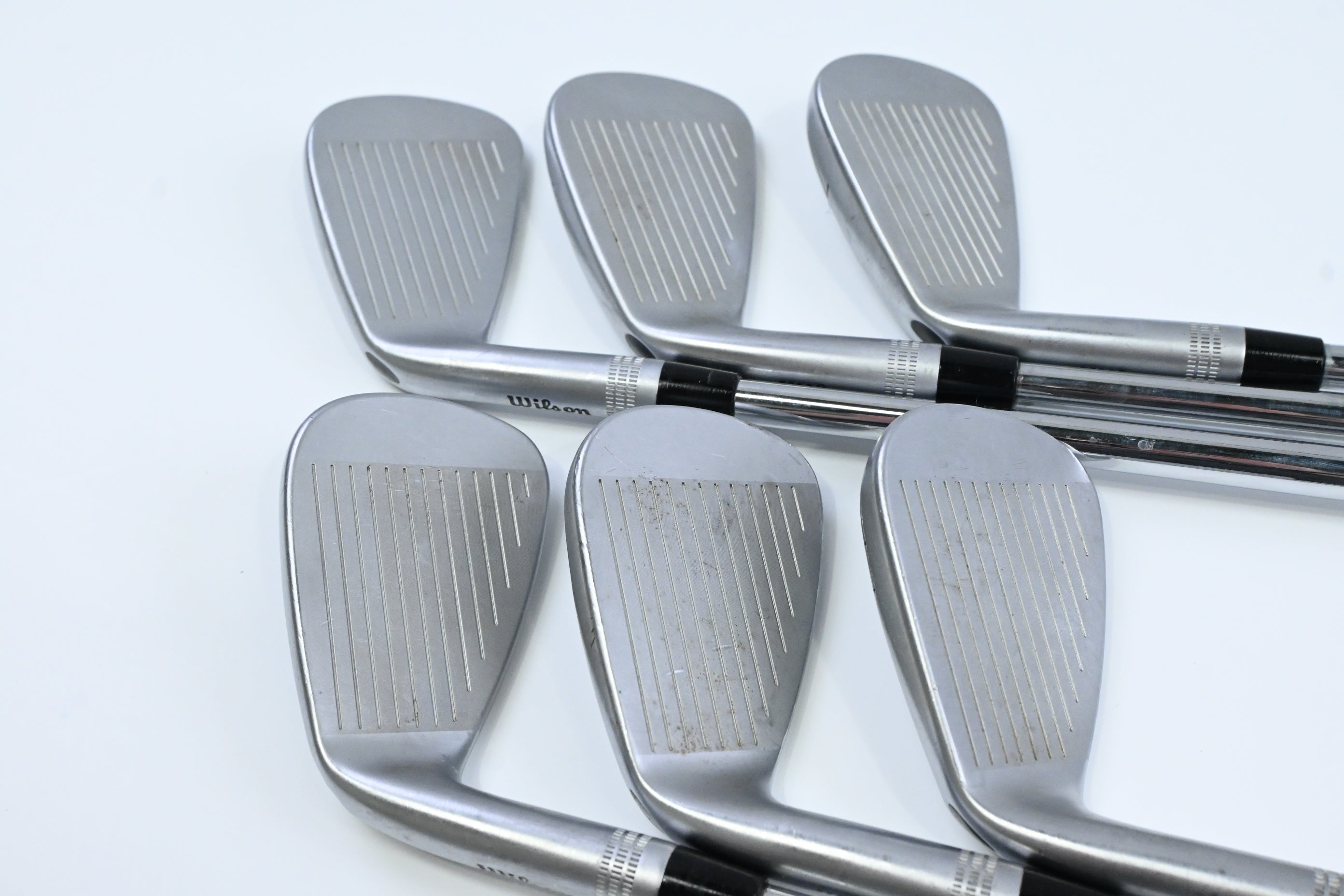 Wilson Staff Model CB 2026 Irons / 5-PW / X-Flex NS Pro Modus3 Tour 120 Shafts